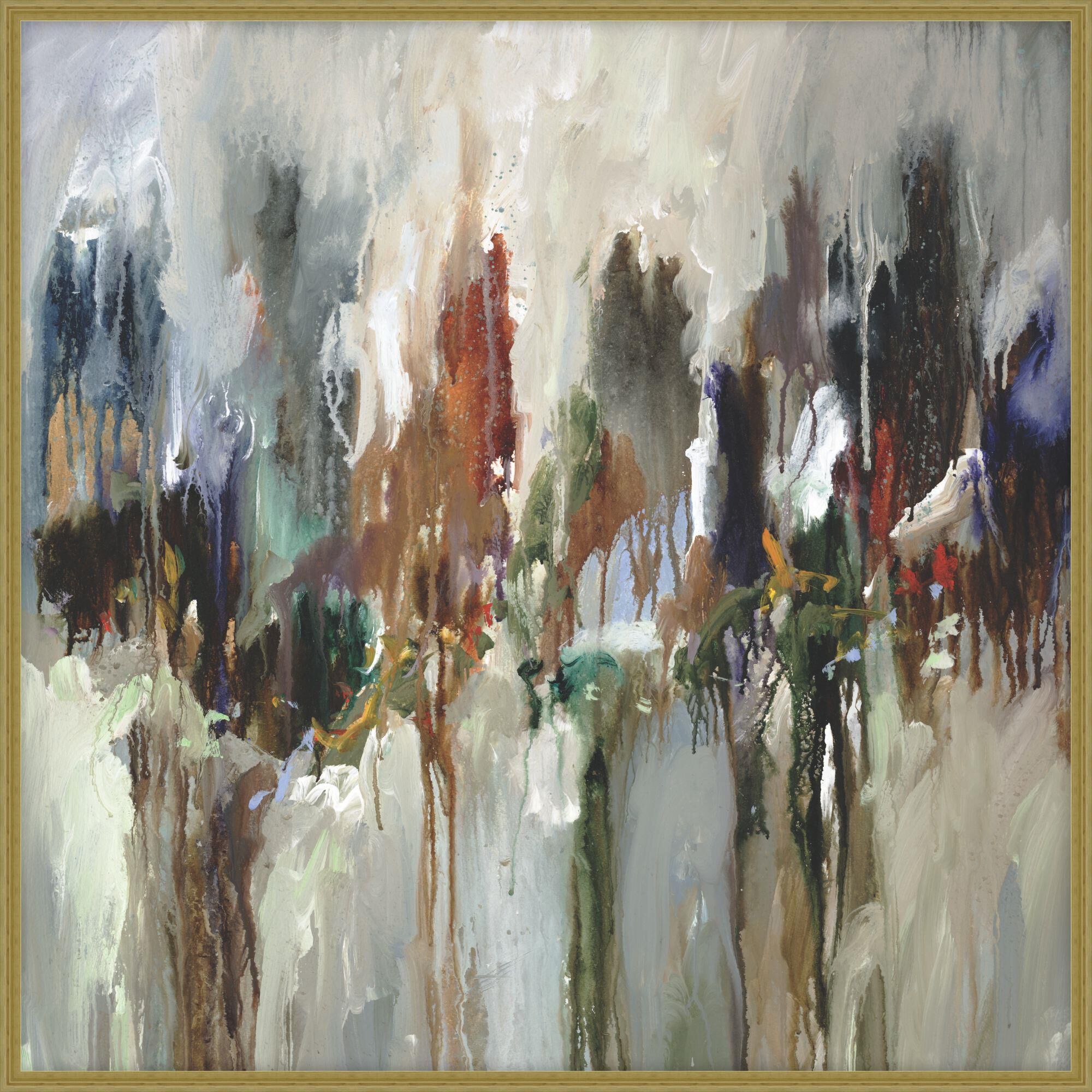 Conditions Of Creativity Print by LEVEL57