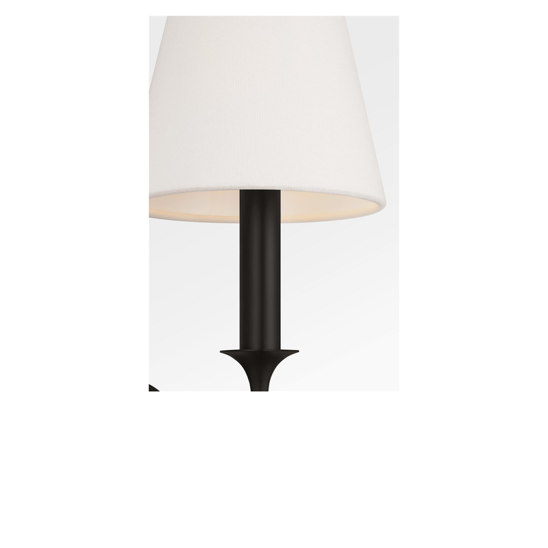 Alexa Hampton Chatsworth Small Wall Sconce by Visual Comfort Studio