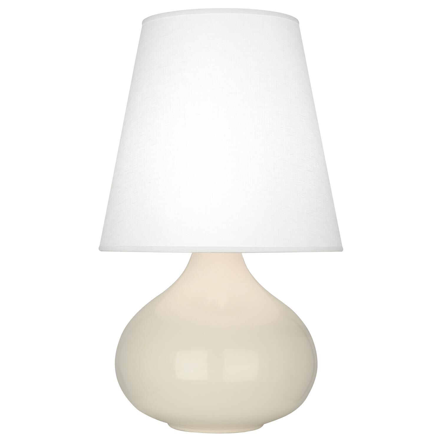 Small June 24 Inch Table Lamp by Robert Abbey