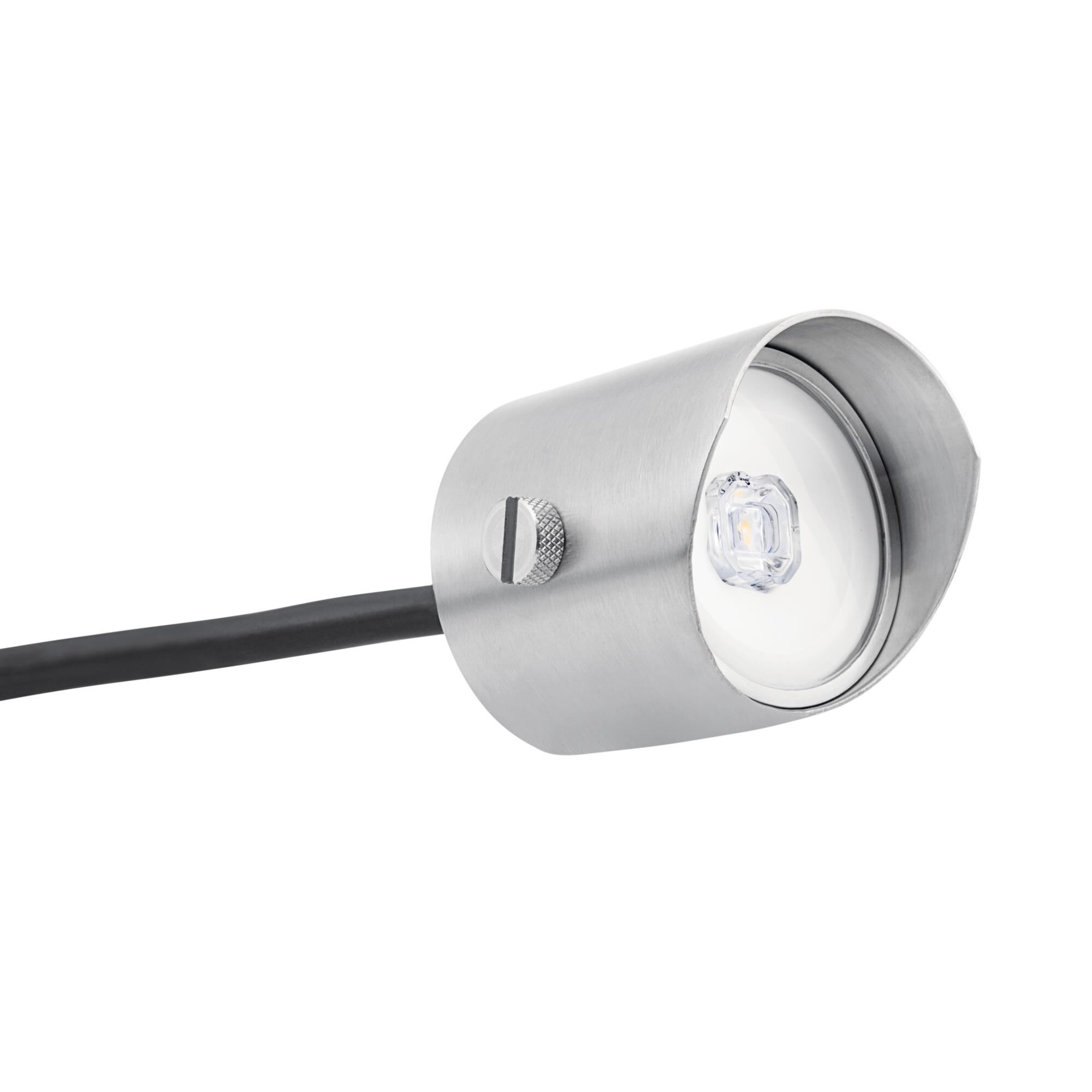 Shown in Stainless Steel finish