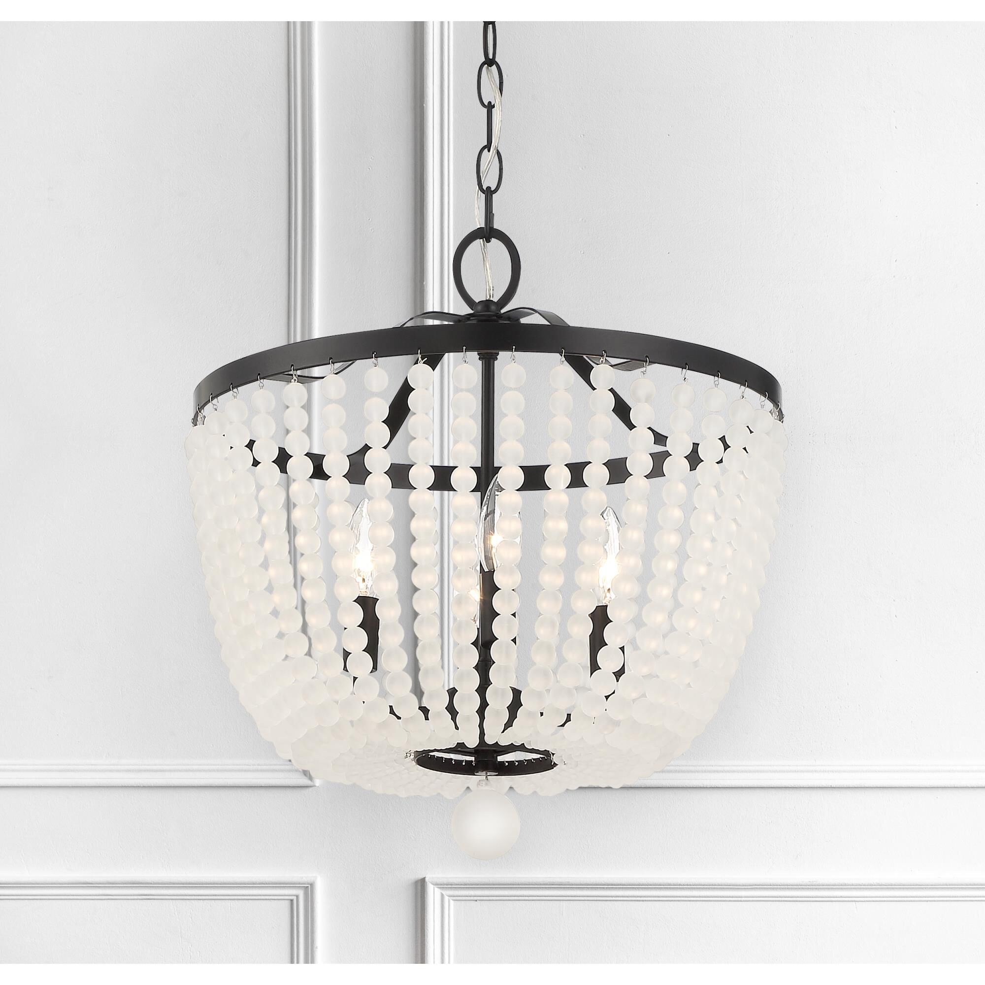 Rylee 17 Inch Mini Chandelier by Crystorama