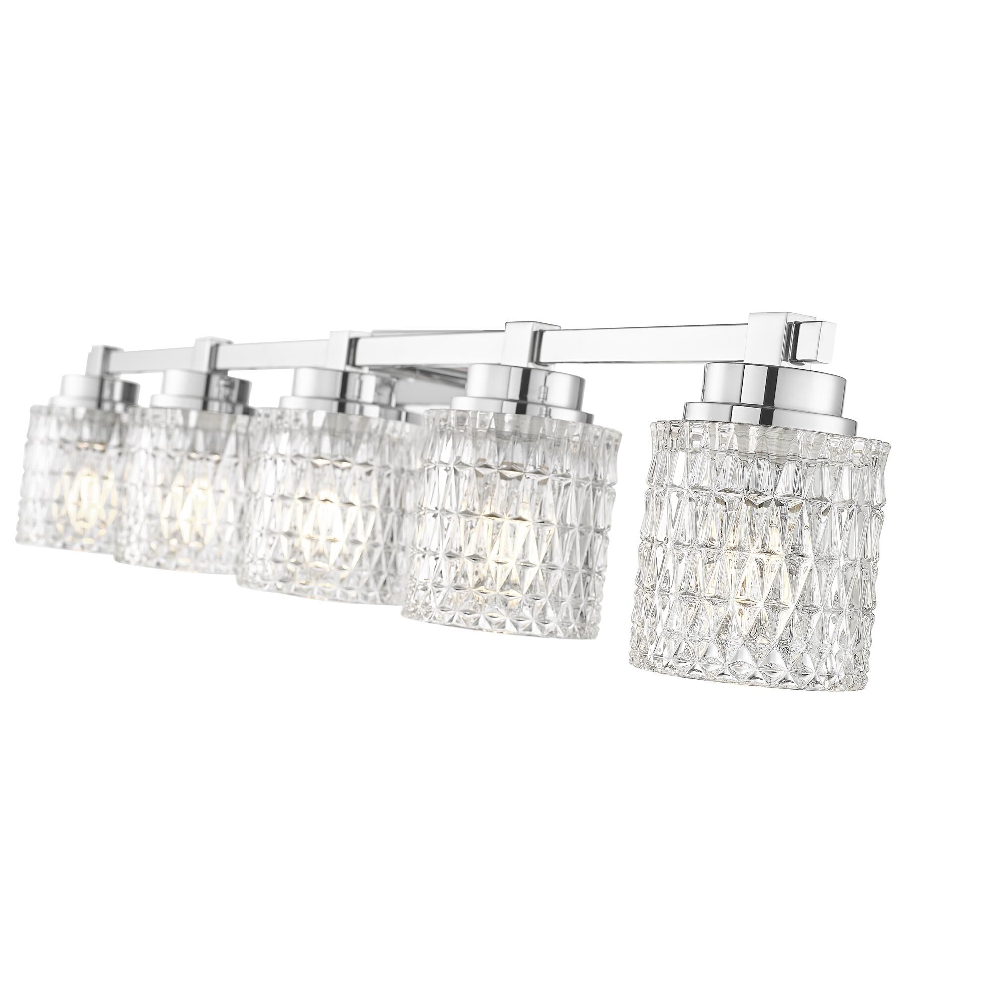 Jacqueline 40 Inch Bath Vanity Light by Z-lite