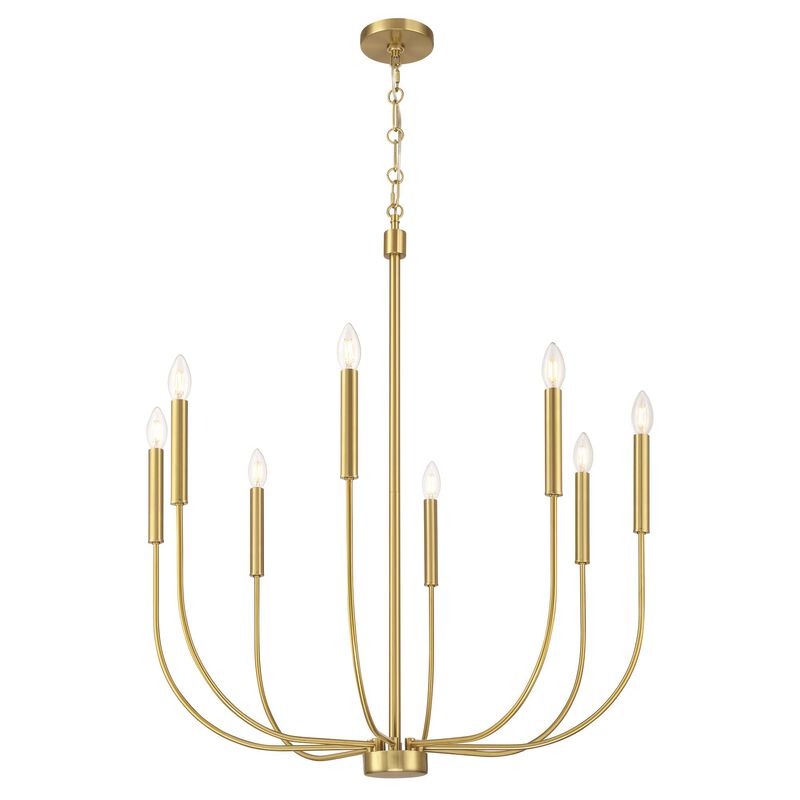 Traci 31 Inch Chandelier by Craftmade