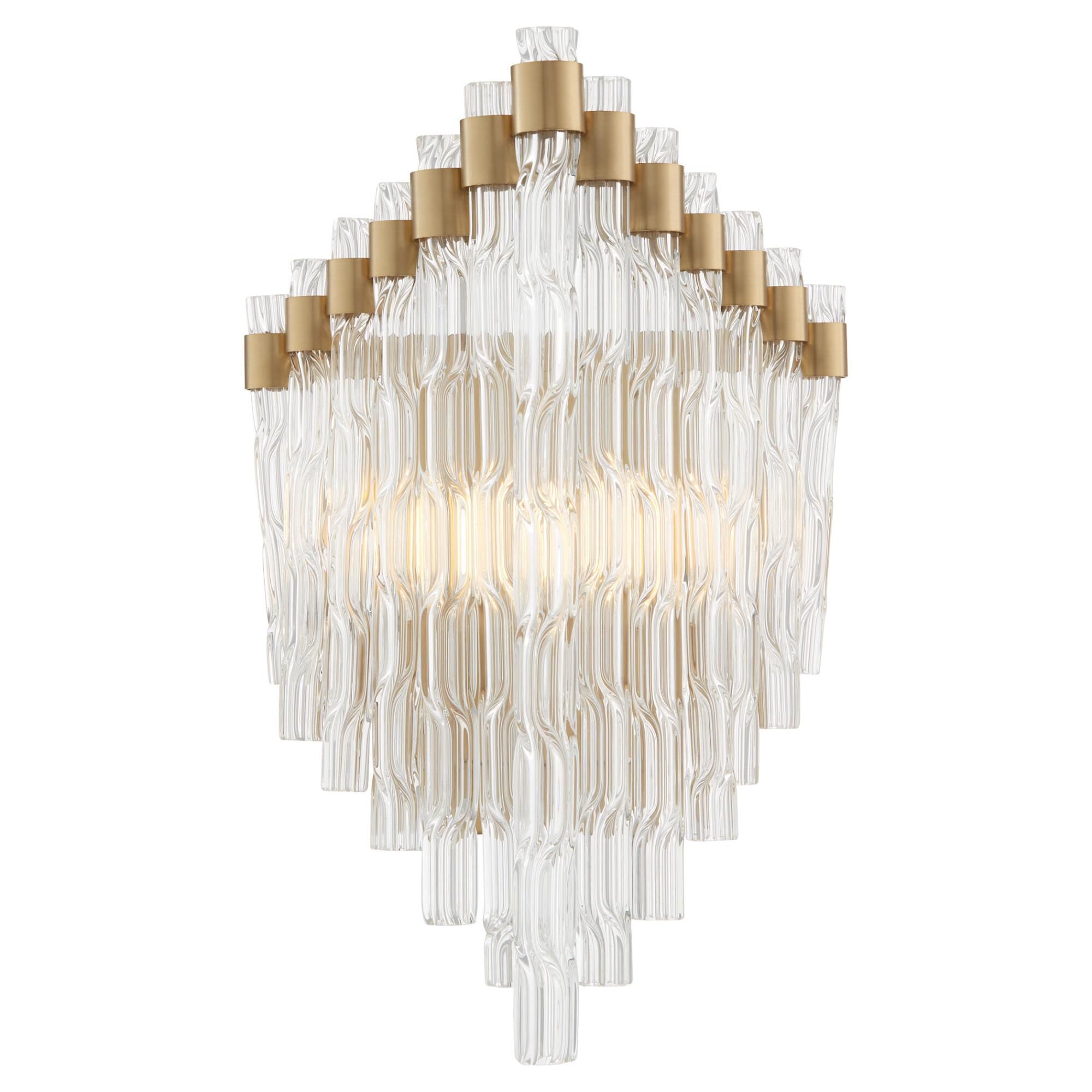 Nobel 18 Inch Wall Sconce by Cyan Designs