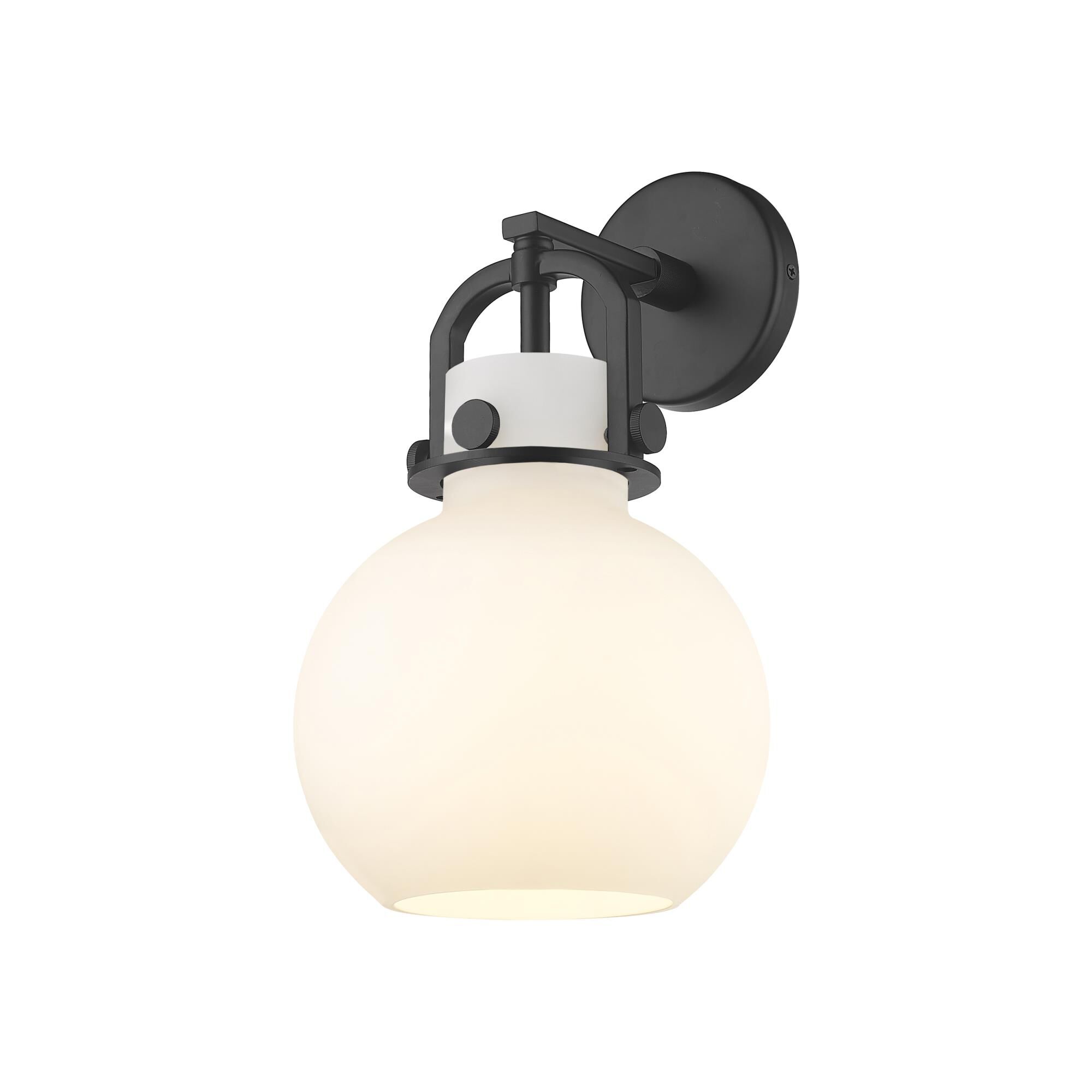 Bruno Marashlian Newton Sphere 14 Inch Wall Sconce by Innovations Lighting