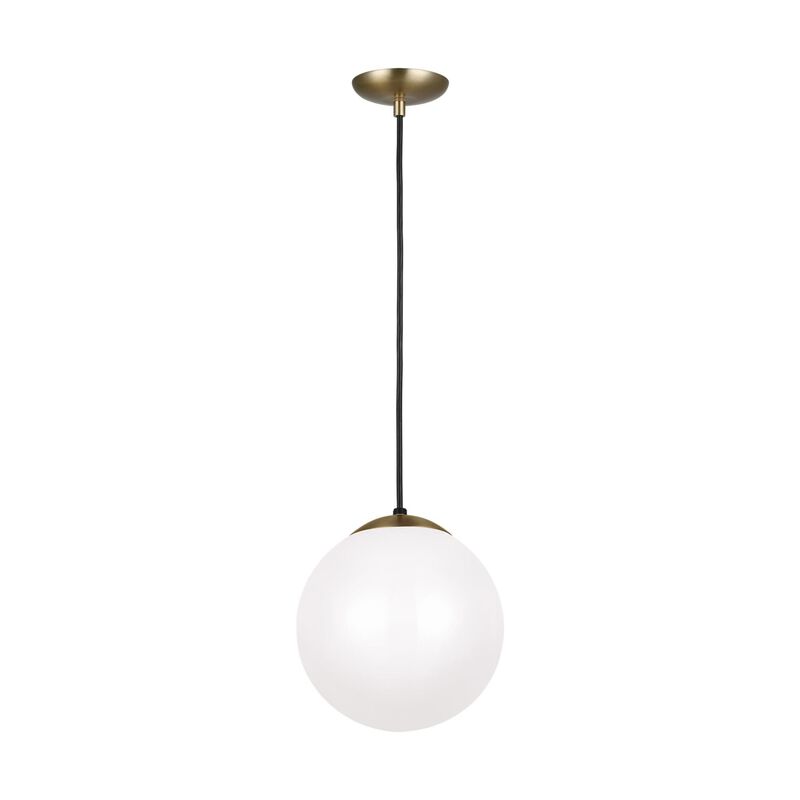 Leo 11 Inch Mini Pendant by Visual Comfort Studio
