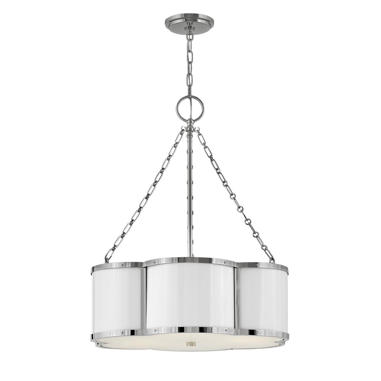 Chance 22 Inch Large Pendant by Hinkley Lighting