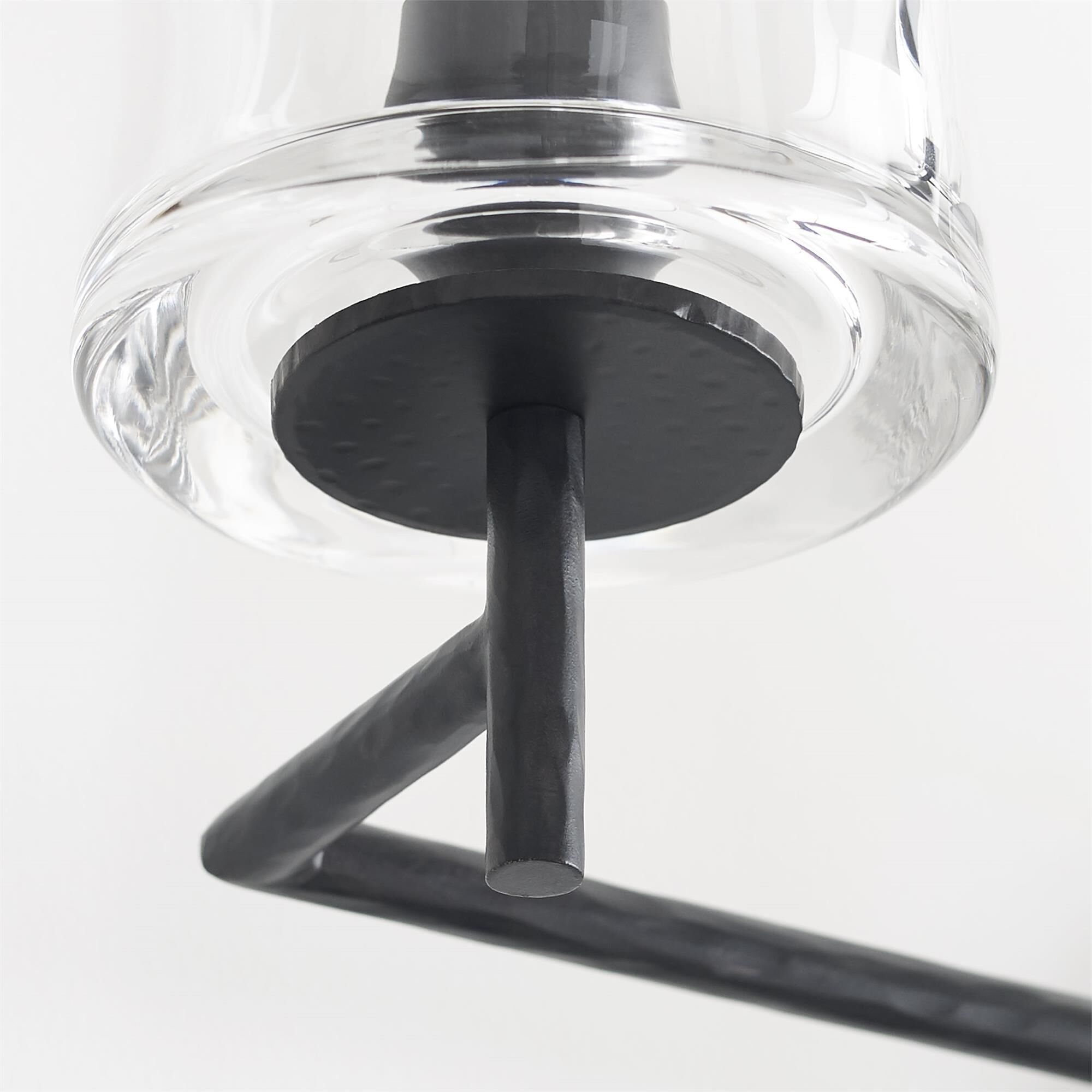 Ellen DeGeneres Marietta 24 Inch 3 Light Bath Vanity Light,