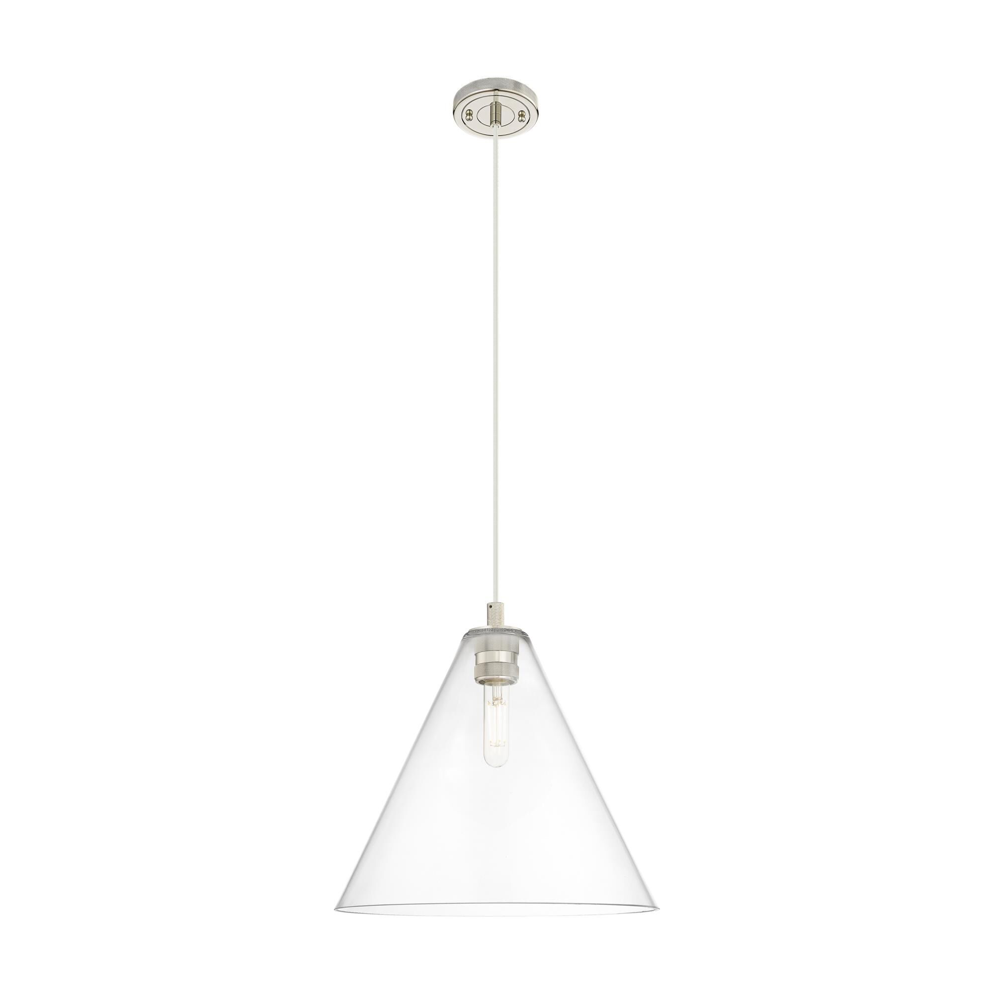 Bruno Marashlian Crown Point Large Pendant by Innovations Lighting