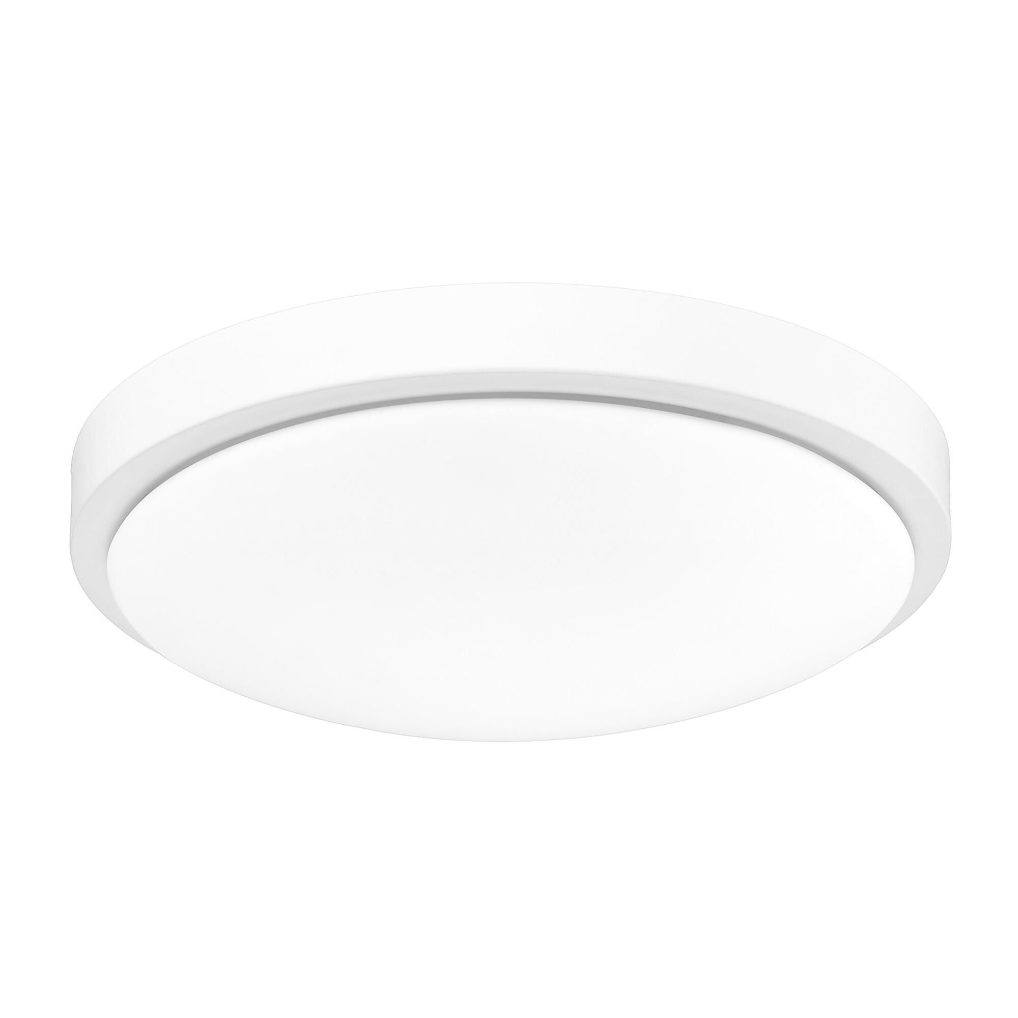 Gabi 12 Inch Flush Mount by Golden Lighting