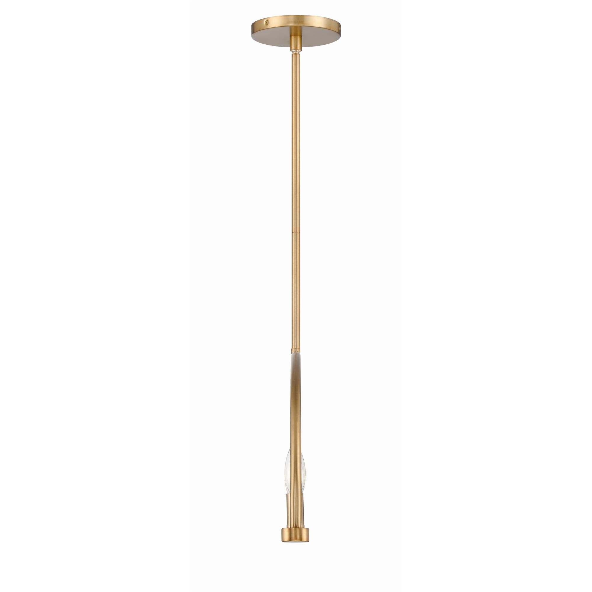 Shown in Vibrant Gold finish
