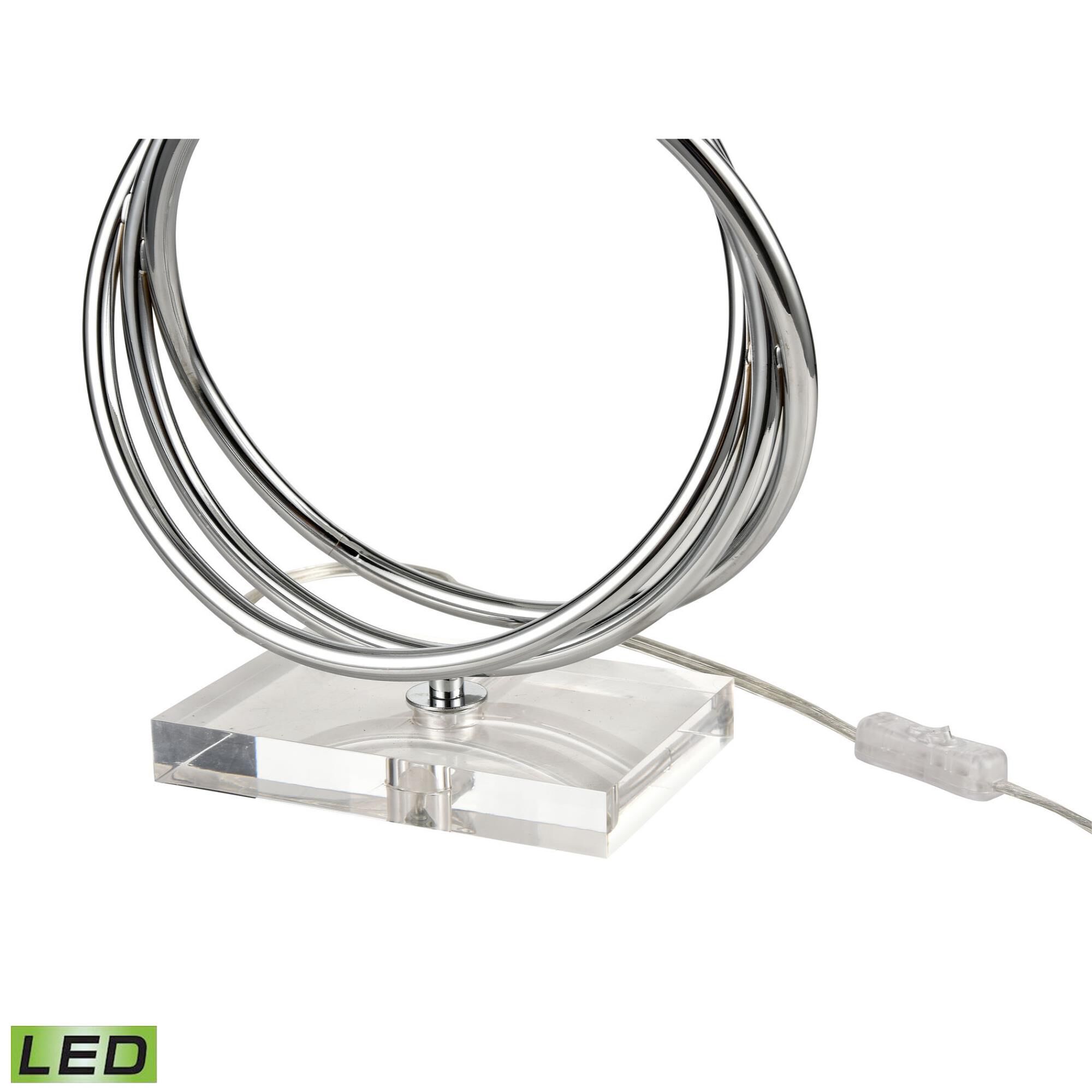 Eero 24 Inch Table Lamp by ELK Home