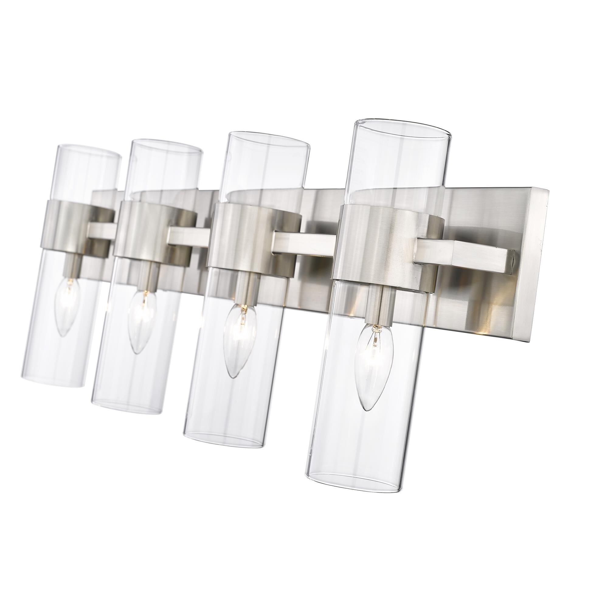 Lawson 32 Inch 4 Light Bath Vanity Light by Z-Lite