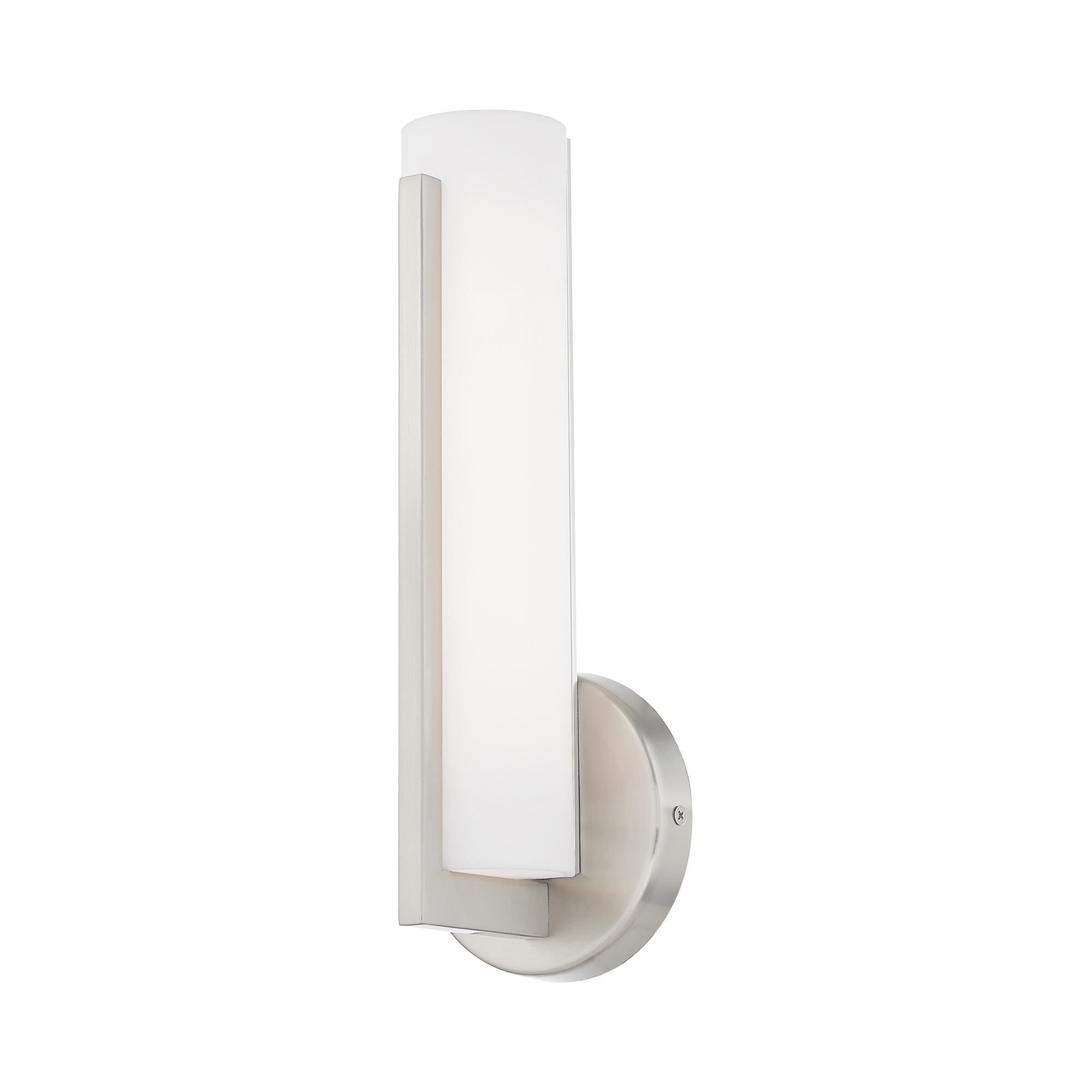 Livex Lighting Visby 12 Inch LED Wall Sconce