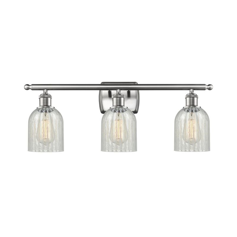 Bruno Marashlian Caledonia 26 Inch 3 Light Bath Vanity Light by Innovations Lighting