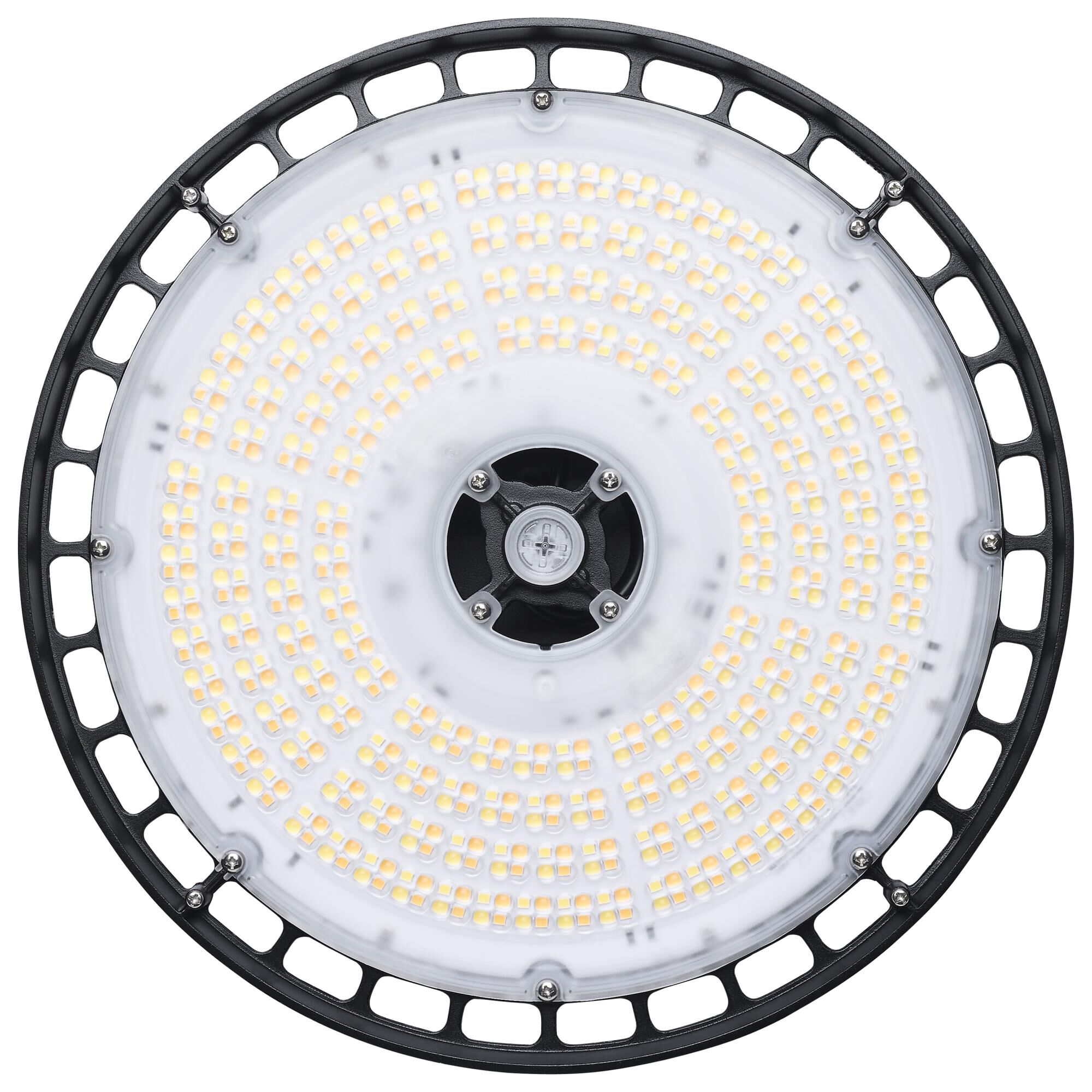 12 Inch Commercial Surface Mount High Bay/Low Bay Light by Nuvo Lighting