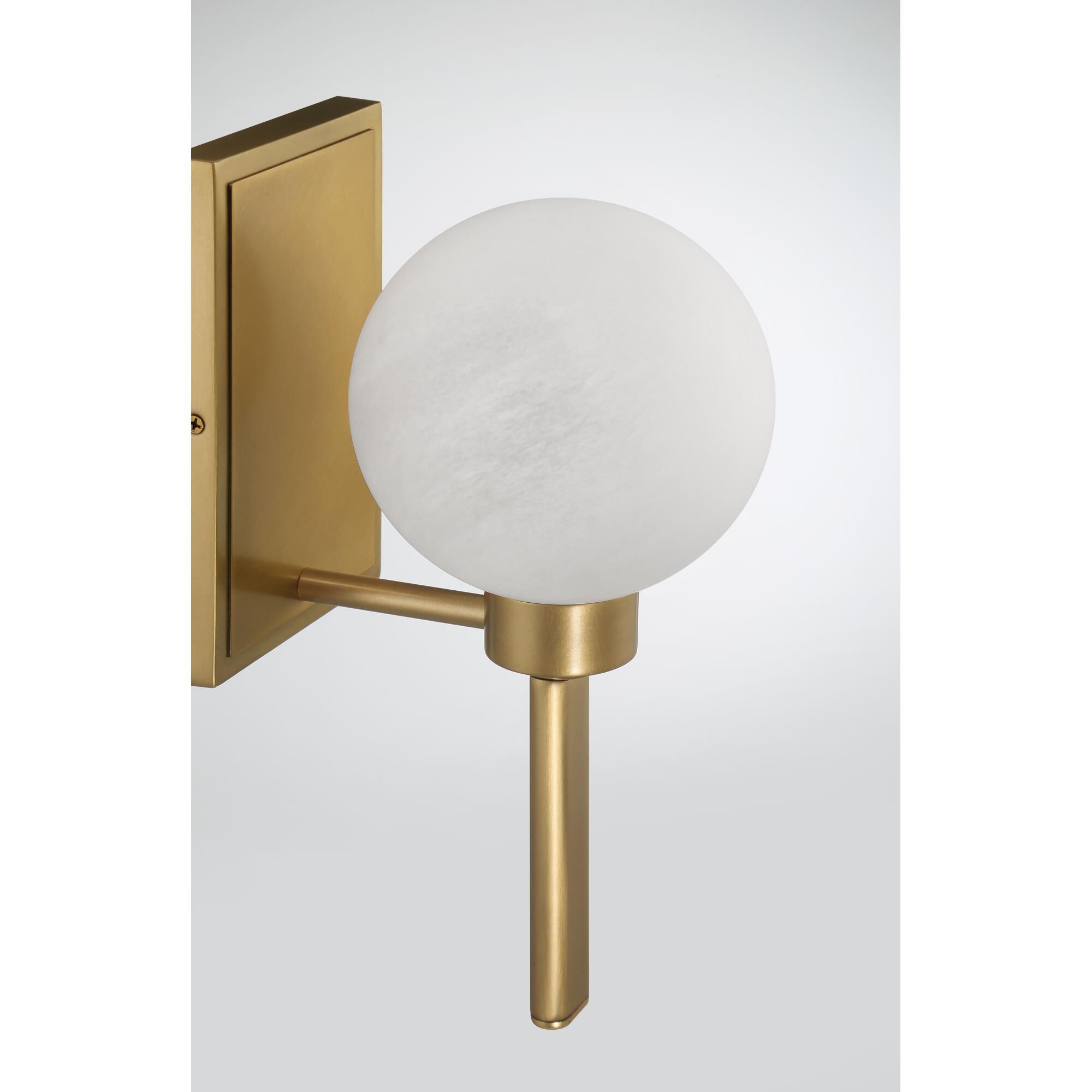 Mooncrest 13 Inch Wall Sconce by Minka Lavery