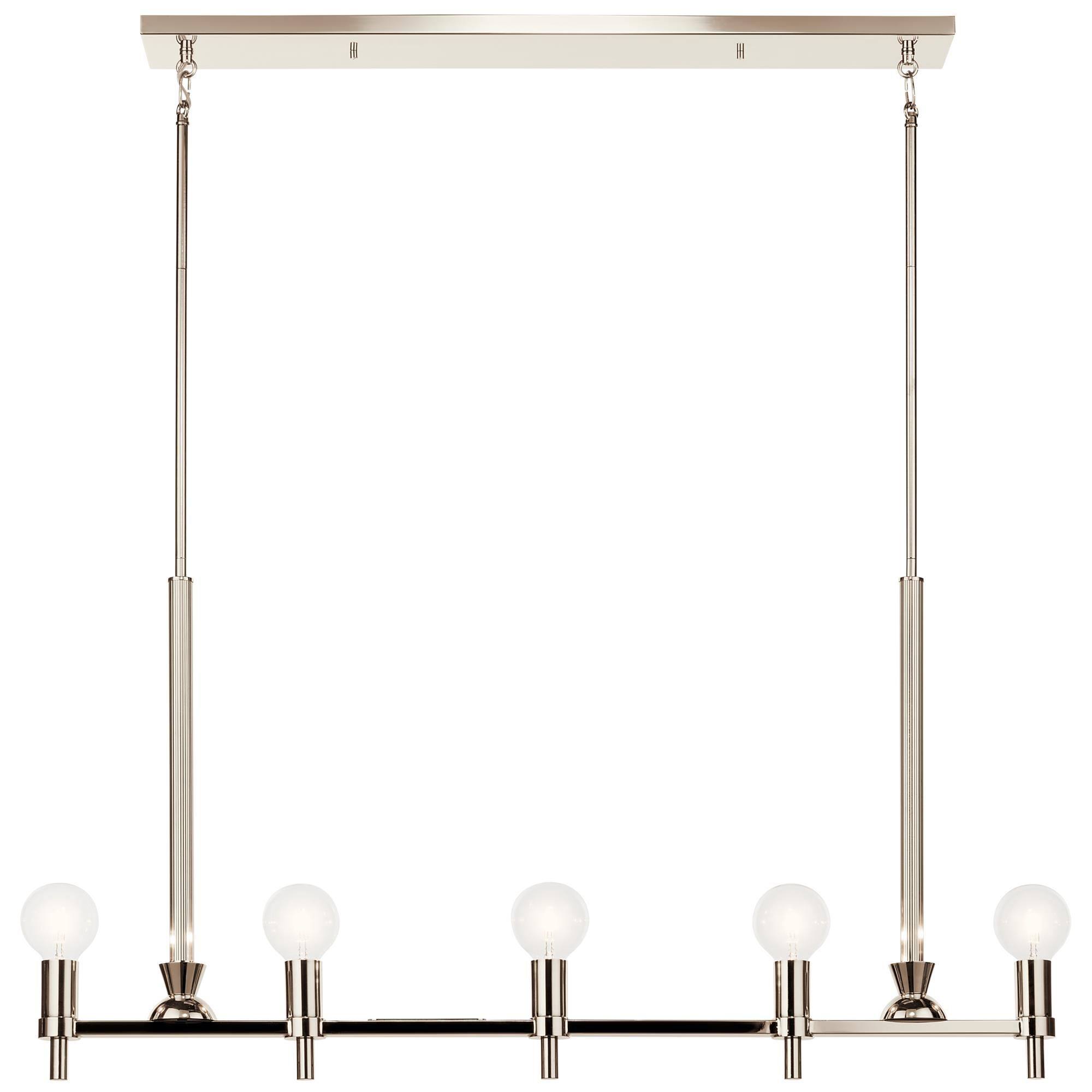 Shown in Nickel Textured finish