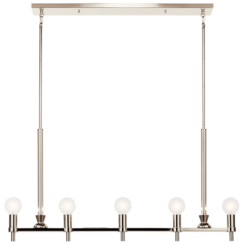 Torvee 41 Inch Linear Chandelier by Kichler
