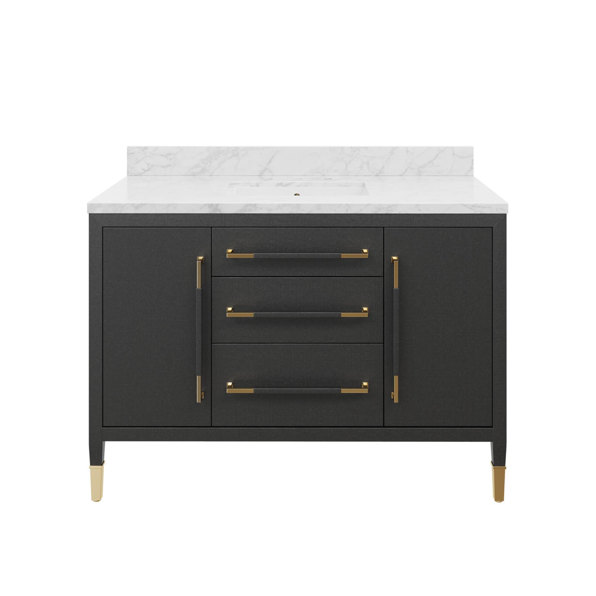Verona Bath Vanity Cabinet,