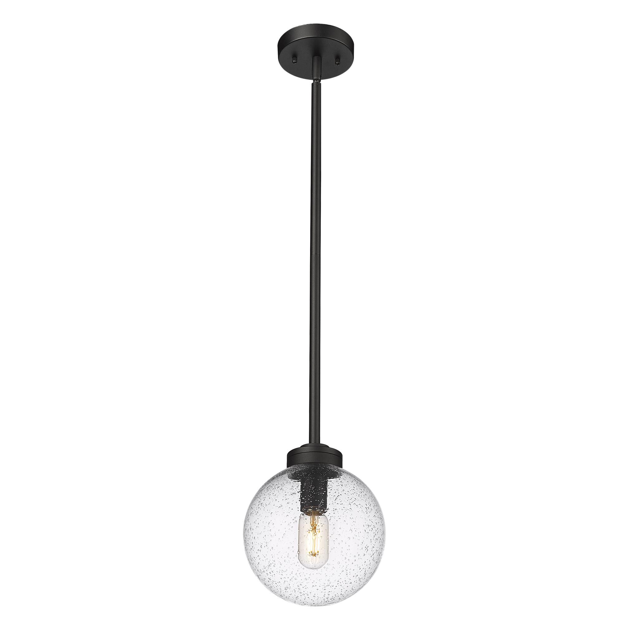 Z-Lite Laurent 8 Inch Mini Pendant