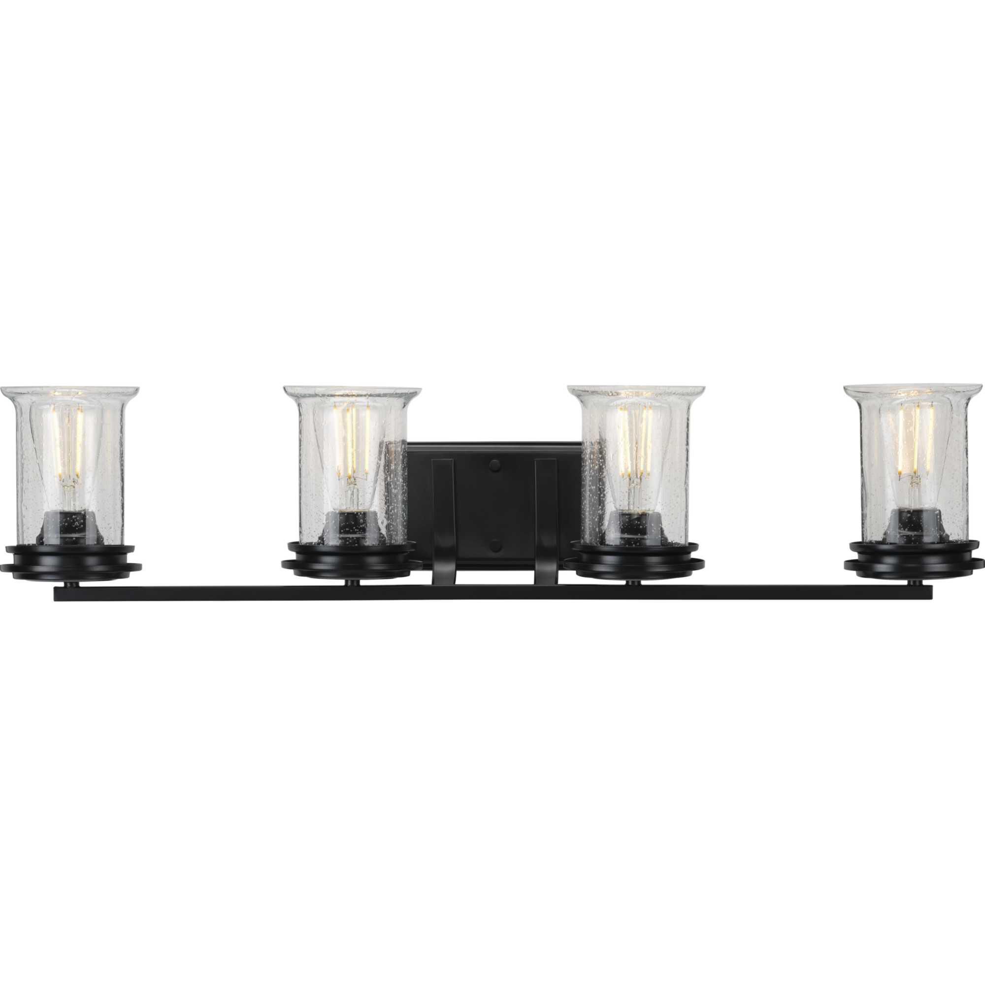 Winslett 33 Inch 4 Light Bath Vanity Light by Progress Lighting