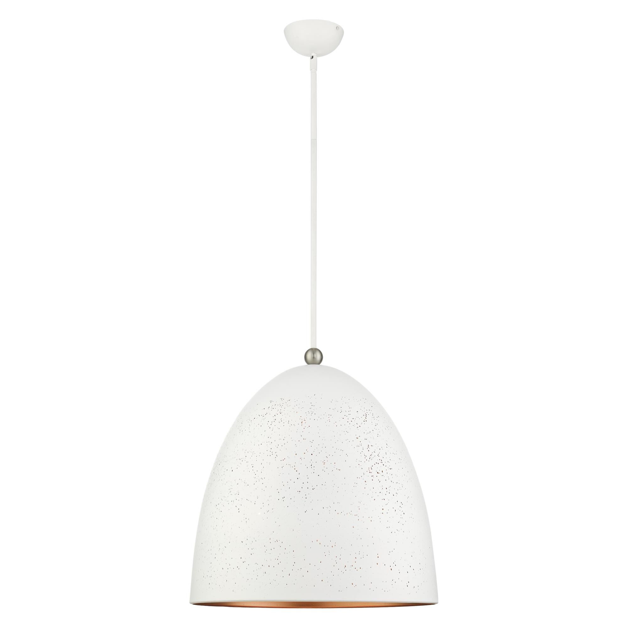 Arlington Large Pendant by Livex Lighting