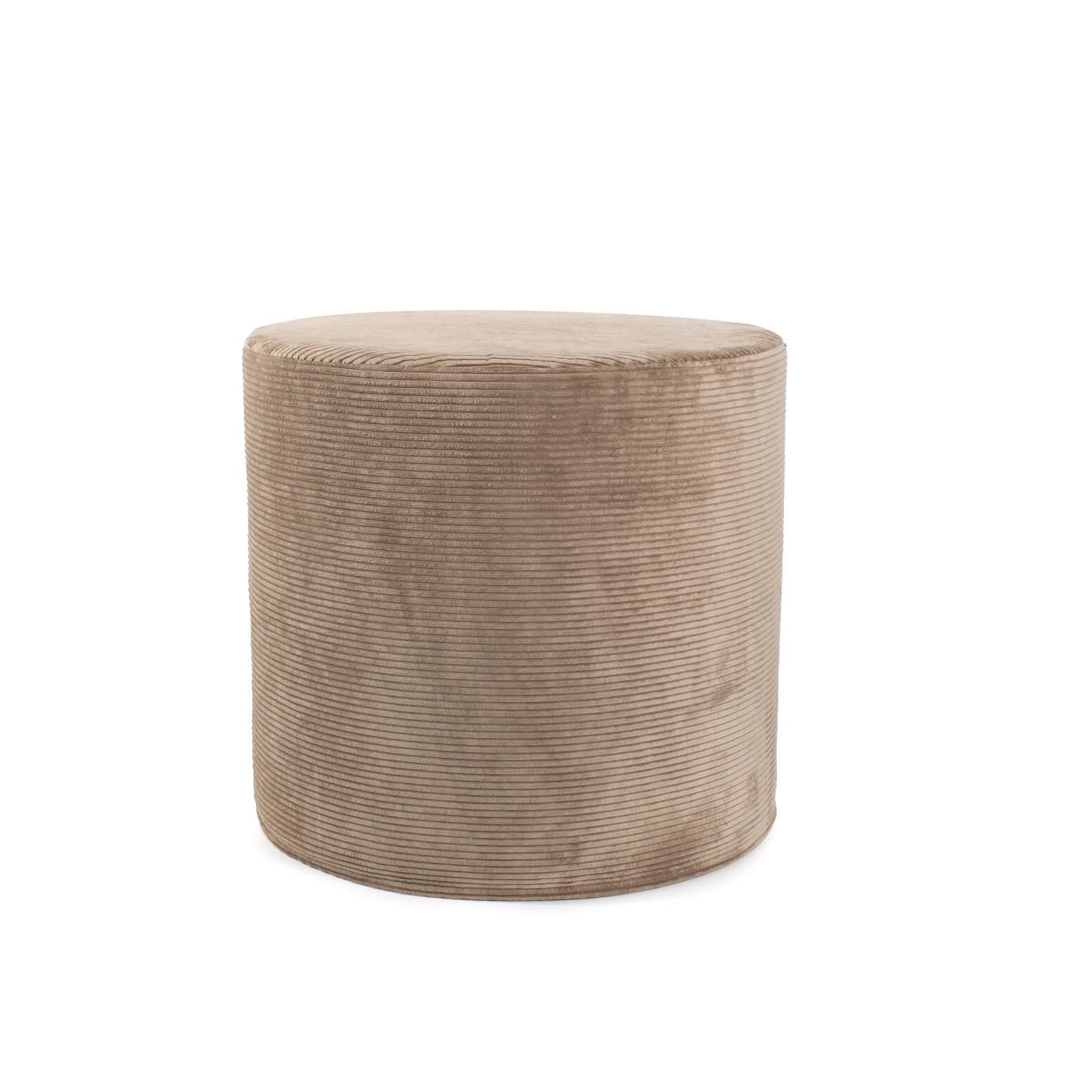 Shown in Hand Sewn Sand finish