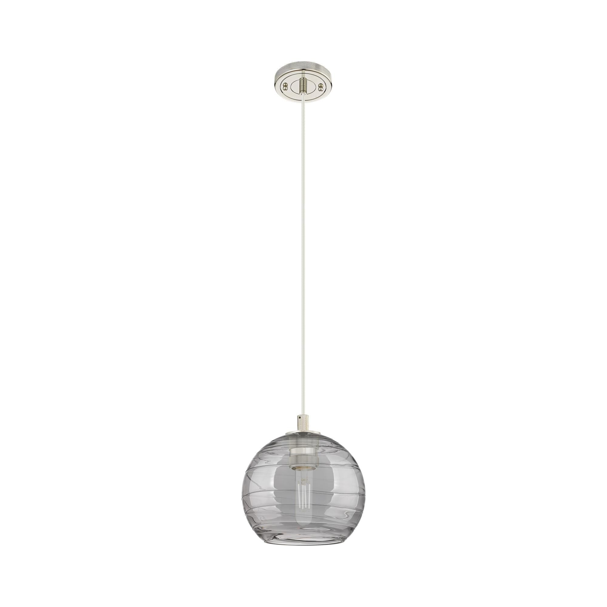 Bruno Marashlian Crown Point 8 Inch Mini Pendant by Innovations Lighting