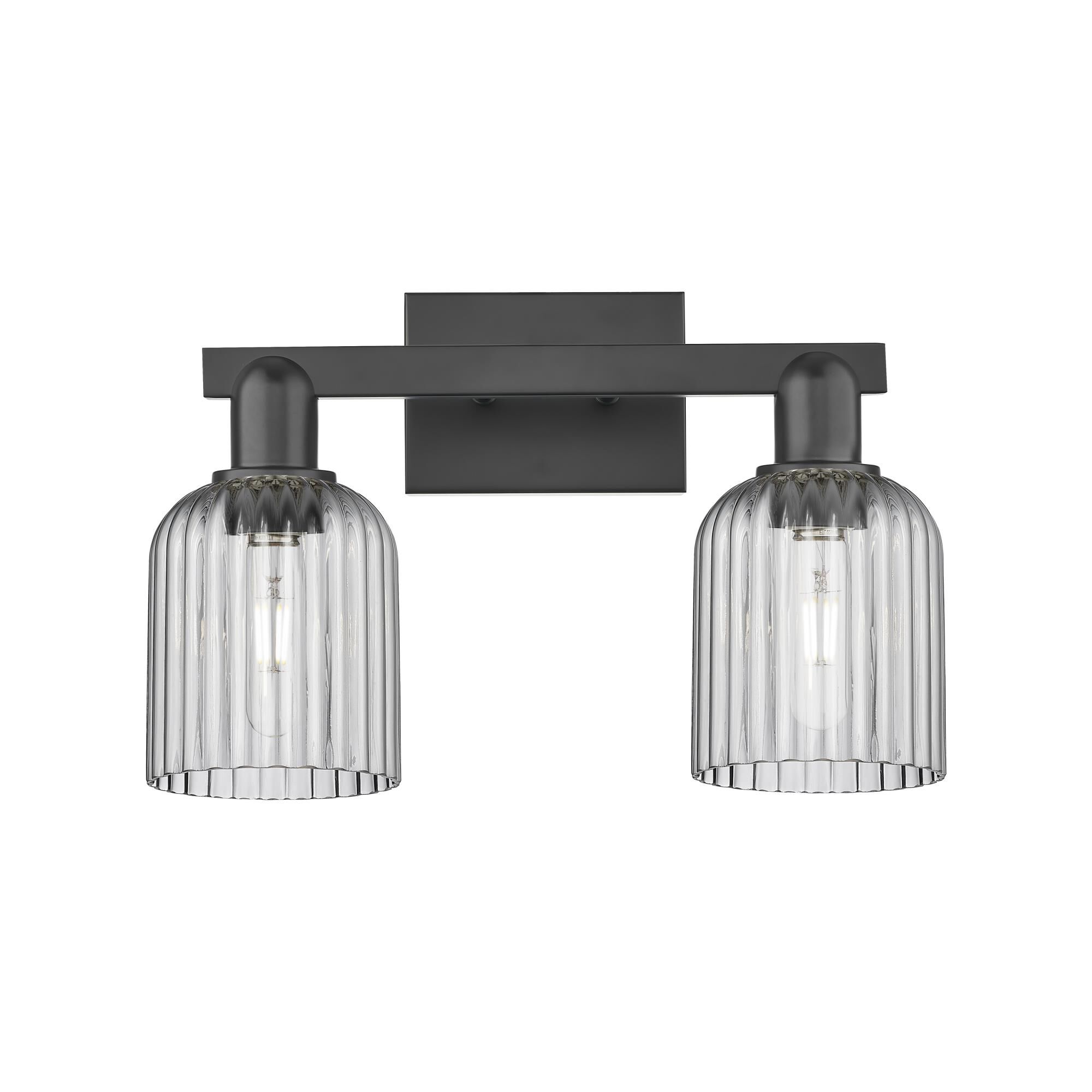 Shown in Matte Black finish