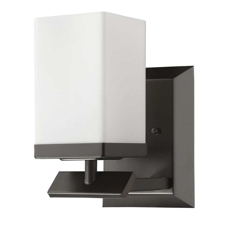 Acclaim Lighting Burgundy 7 Inch Wall Sconce