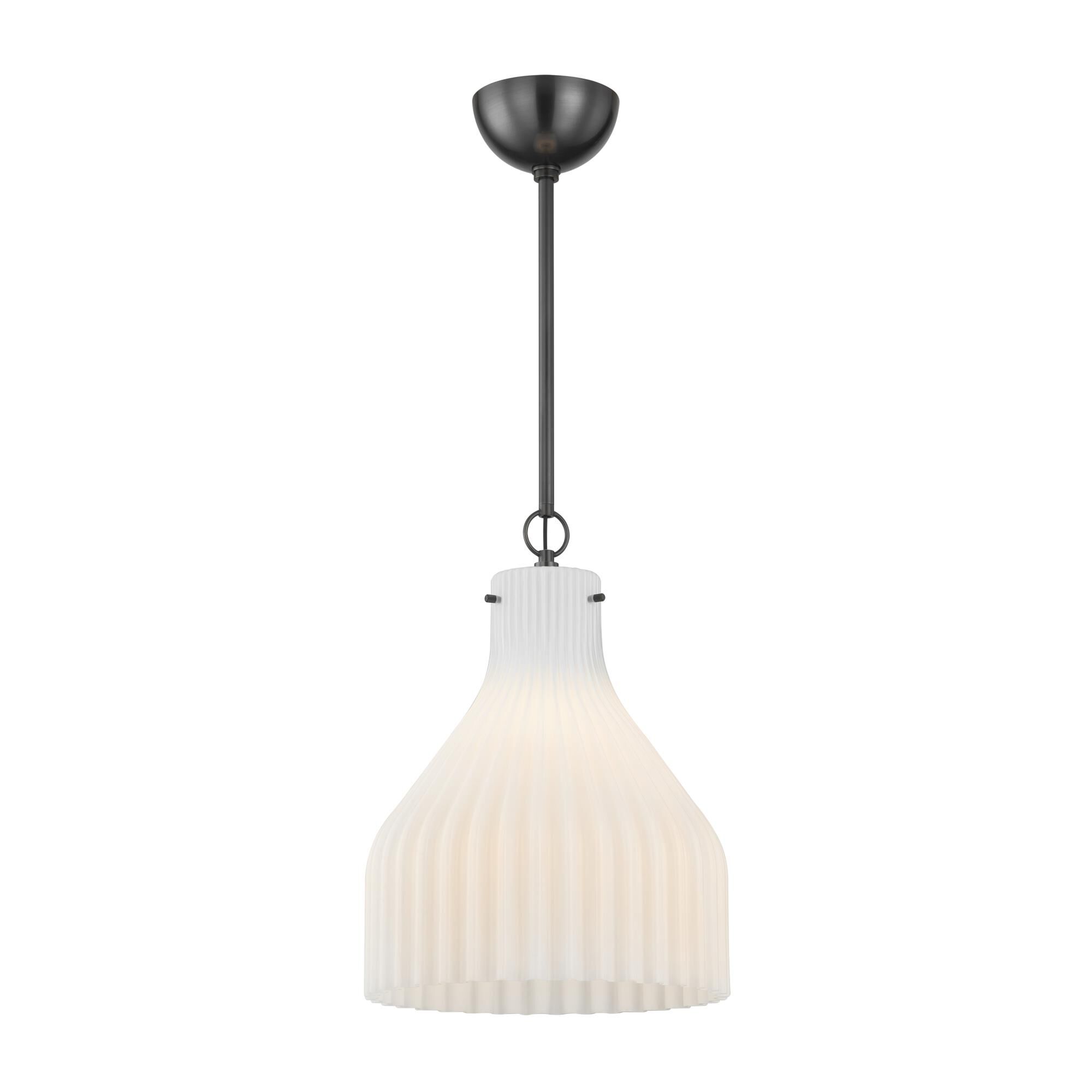Corinthia 14 Inch Large Pendant by Mitzi