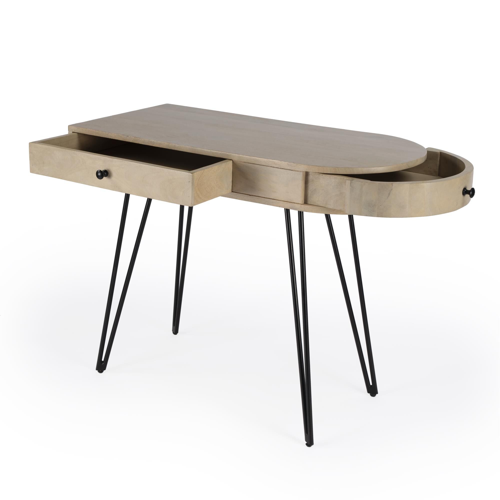 Shown in Butler Loft finish