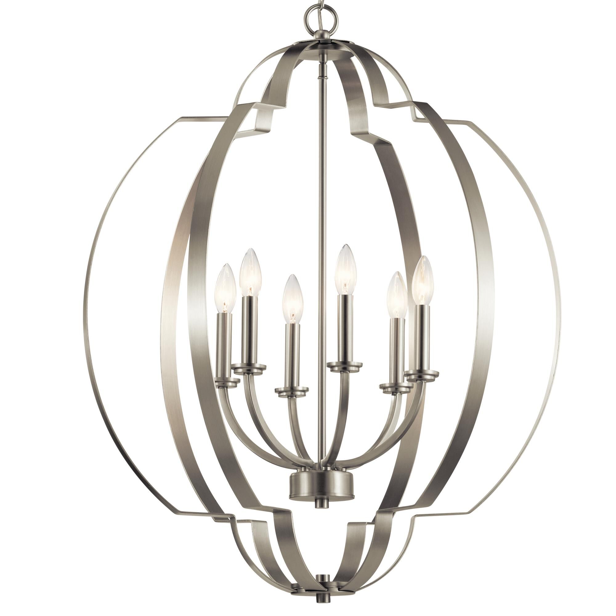 Voleta 27 Inch Cage Pendant by Kichler Lighting