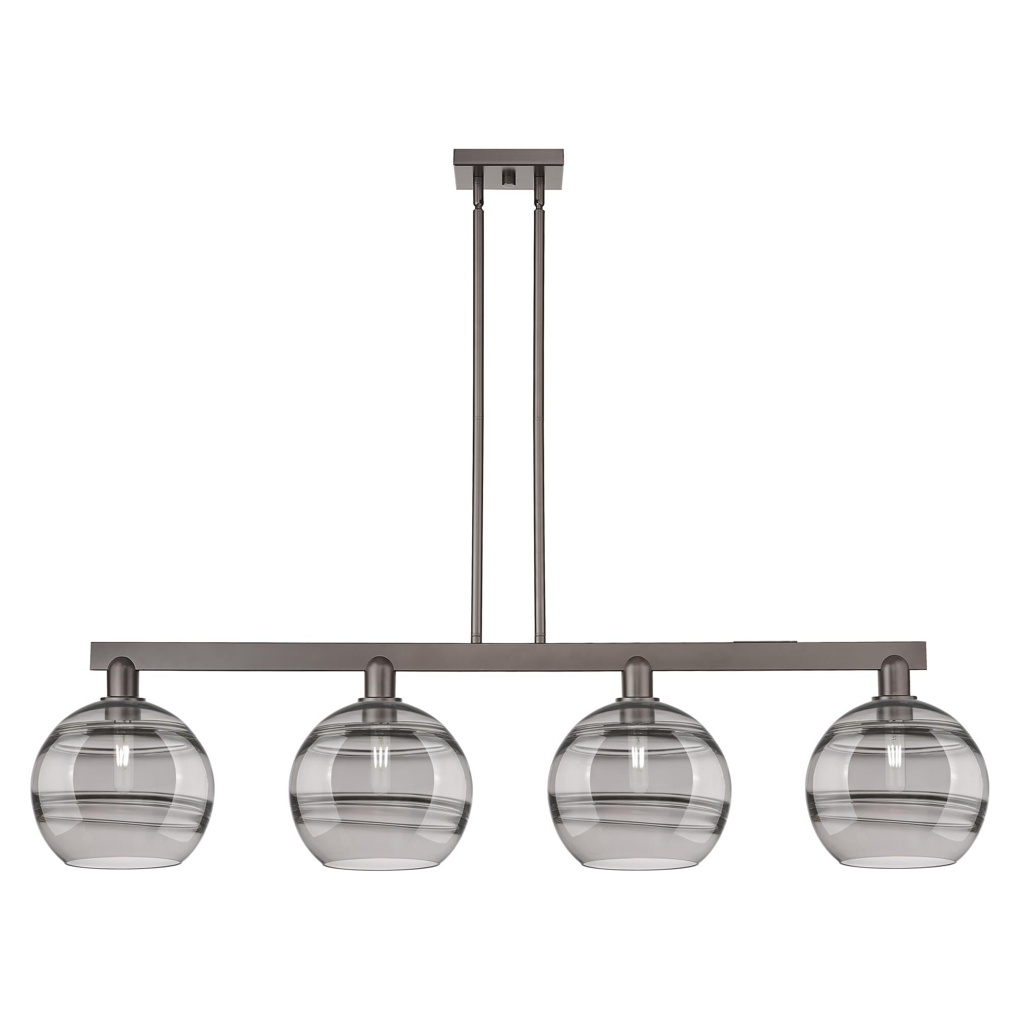 Bruno Marashlian Rochester 53 Inch Linear Suspension Light by Innovations Lighting
