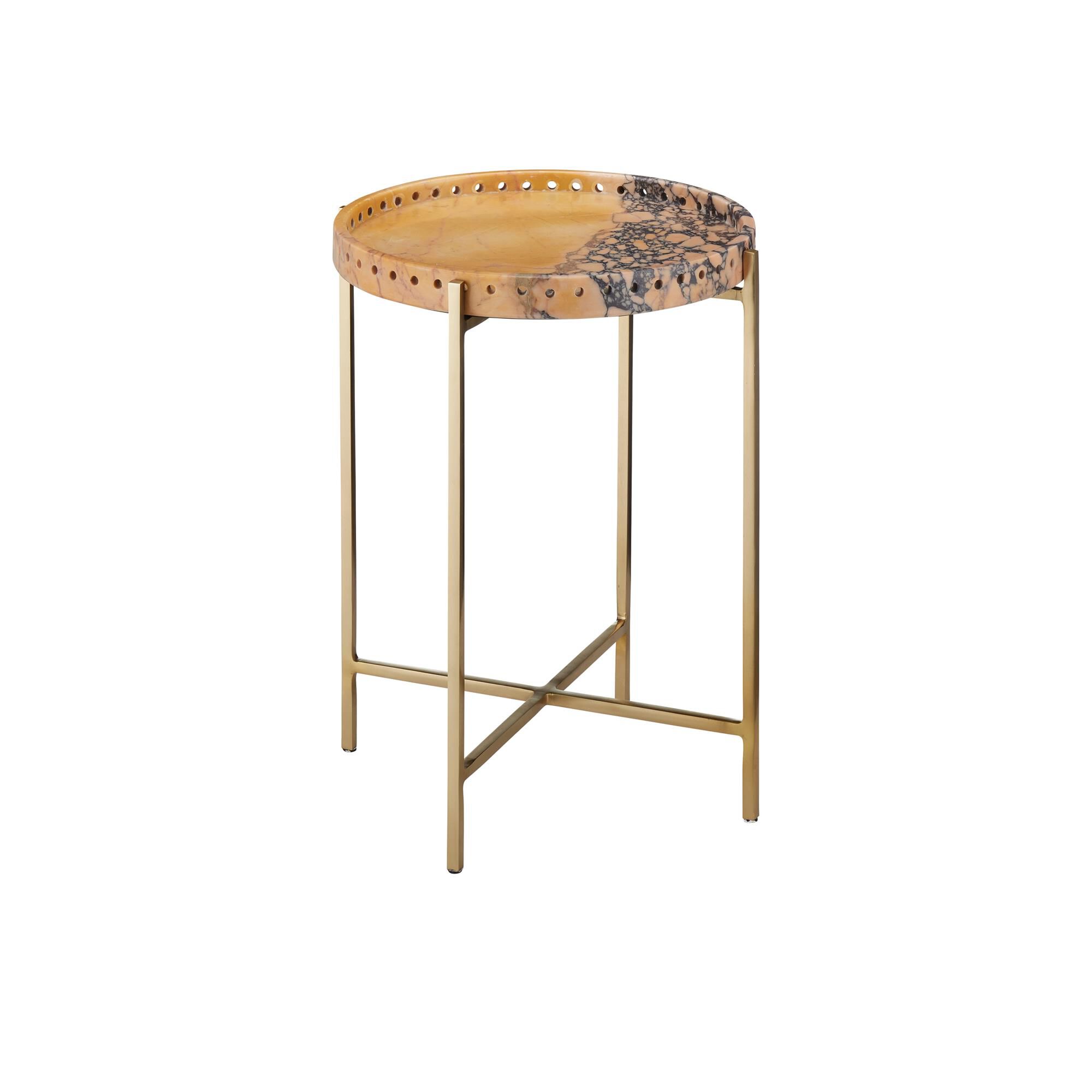 Shown in Natural, Antique Brass finish