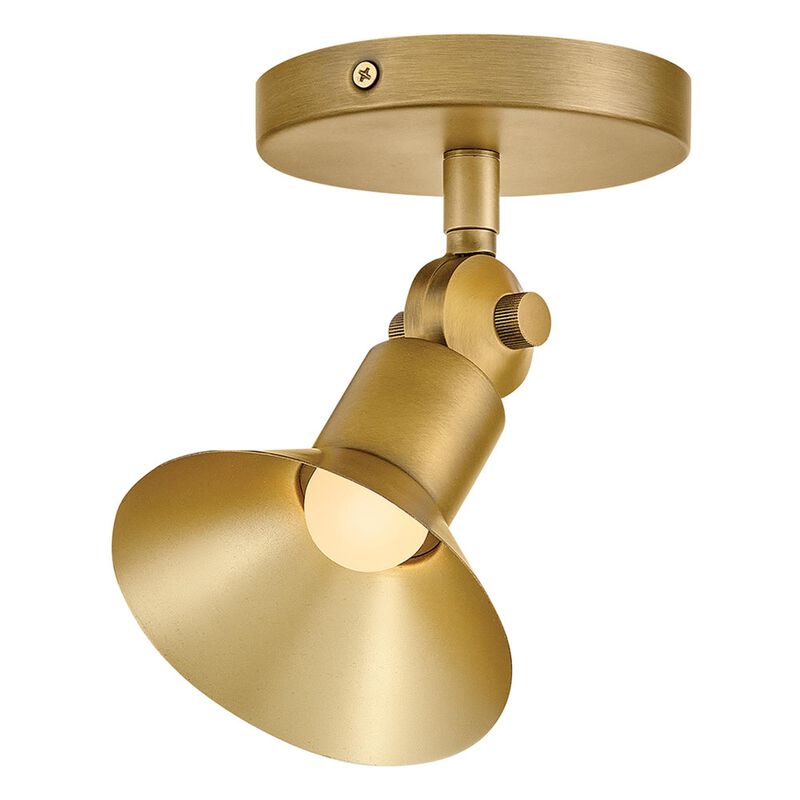Dom Small Wall Swing Lamp by Hinkley