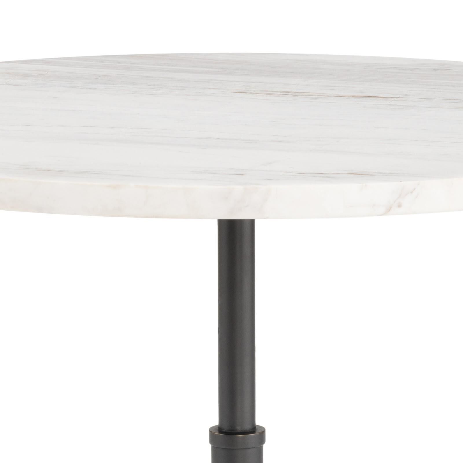 Myles 24 Inch Acccent Table by Regina Andrew