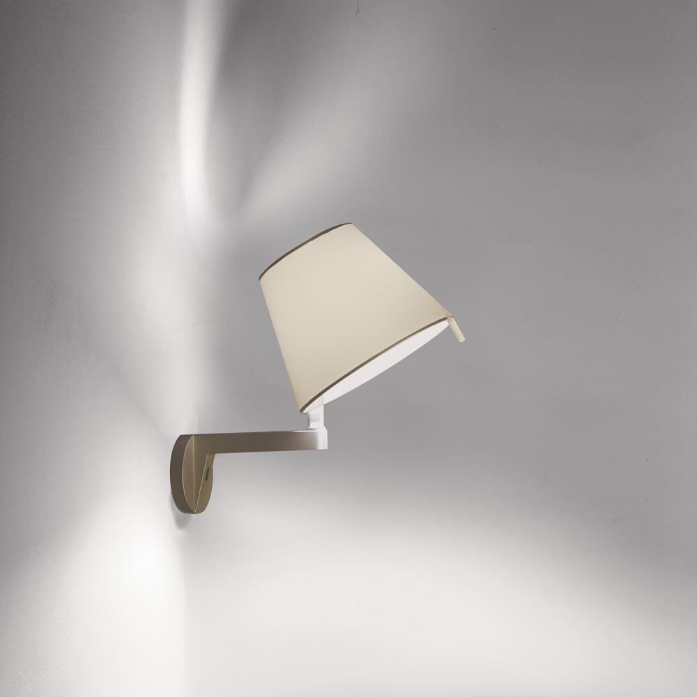 Artemide Adrien Gardere Melampo 13 Inch Wall Sconce