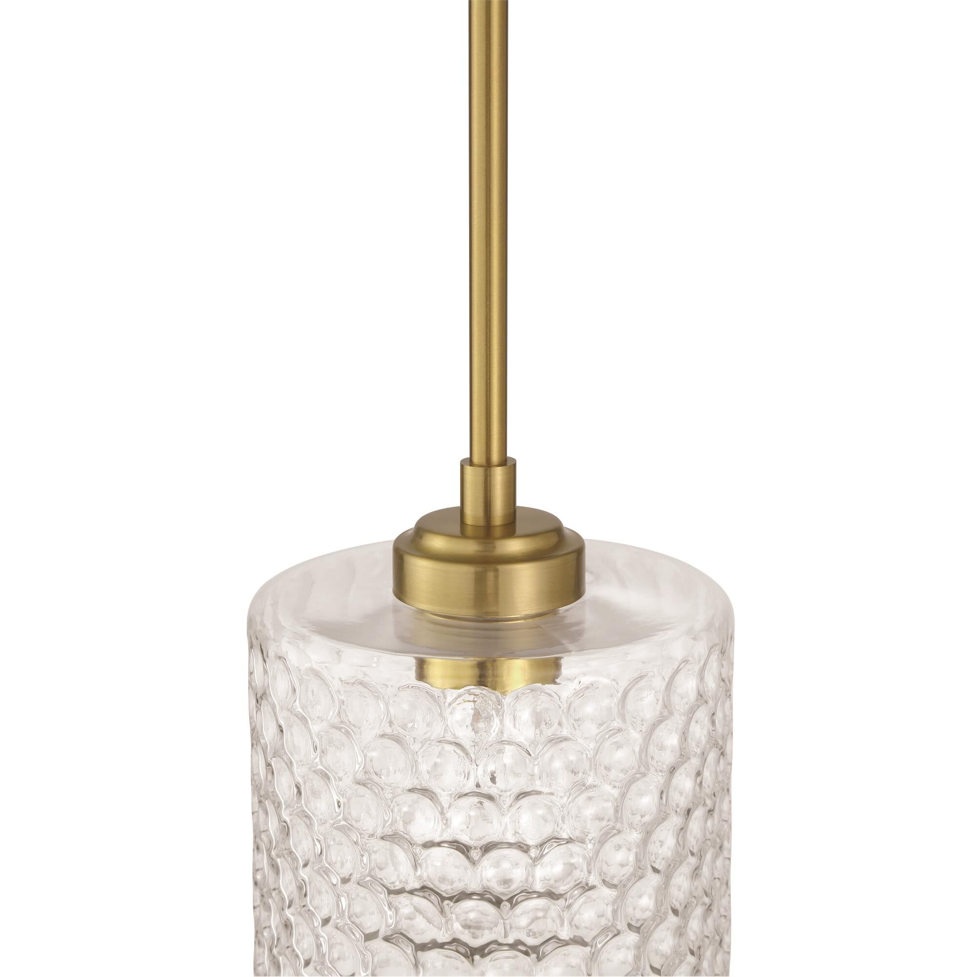 Claire 22 Inch Mini Pendant,