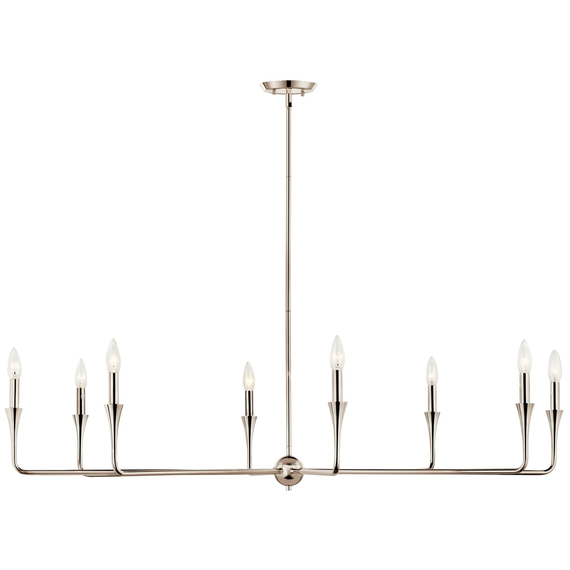Alvaro 50 Inch Chandelier,