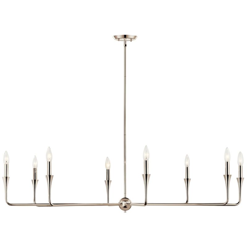Alvaro 50 Inch Chandelier by Kichler Lighting