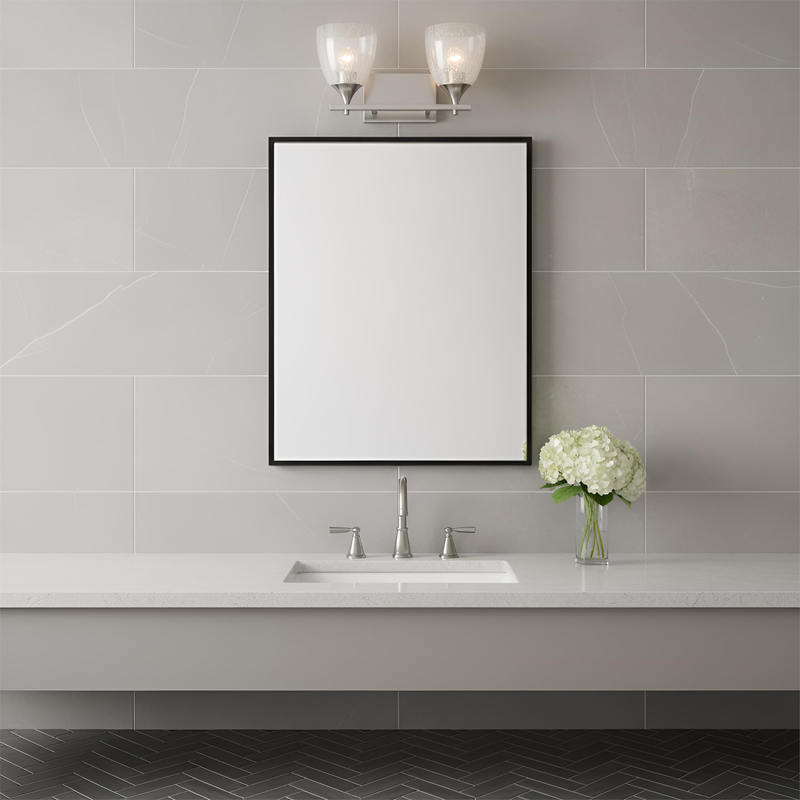 Drew & Jonathan Toffino 16 Inch 2 Light Bath Vanity Light by Visual Comfort Studio