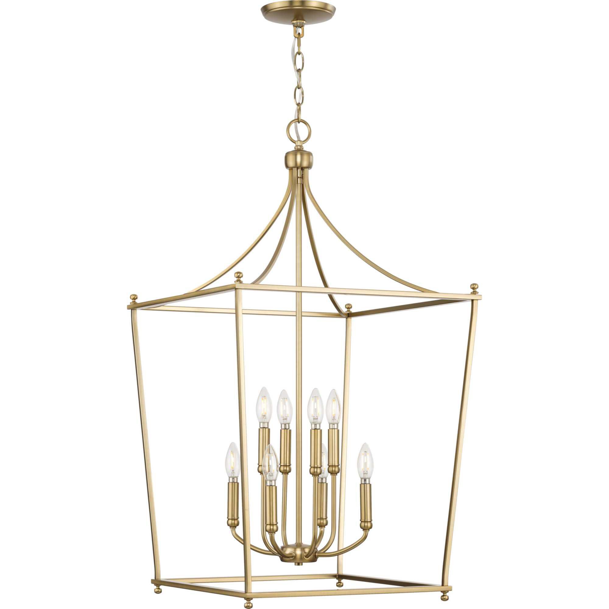 Parkhurst 20 Inch Cage Pendant by Progress Lighting