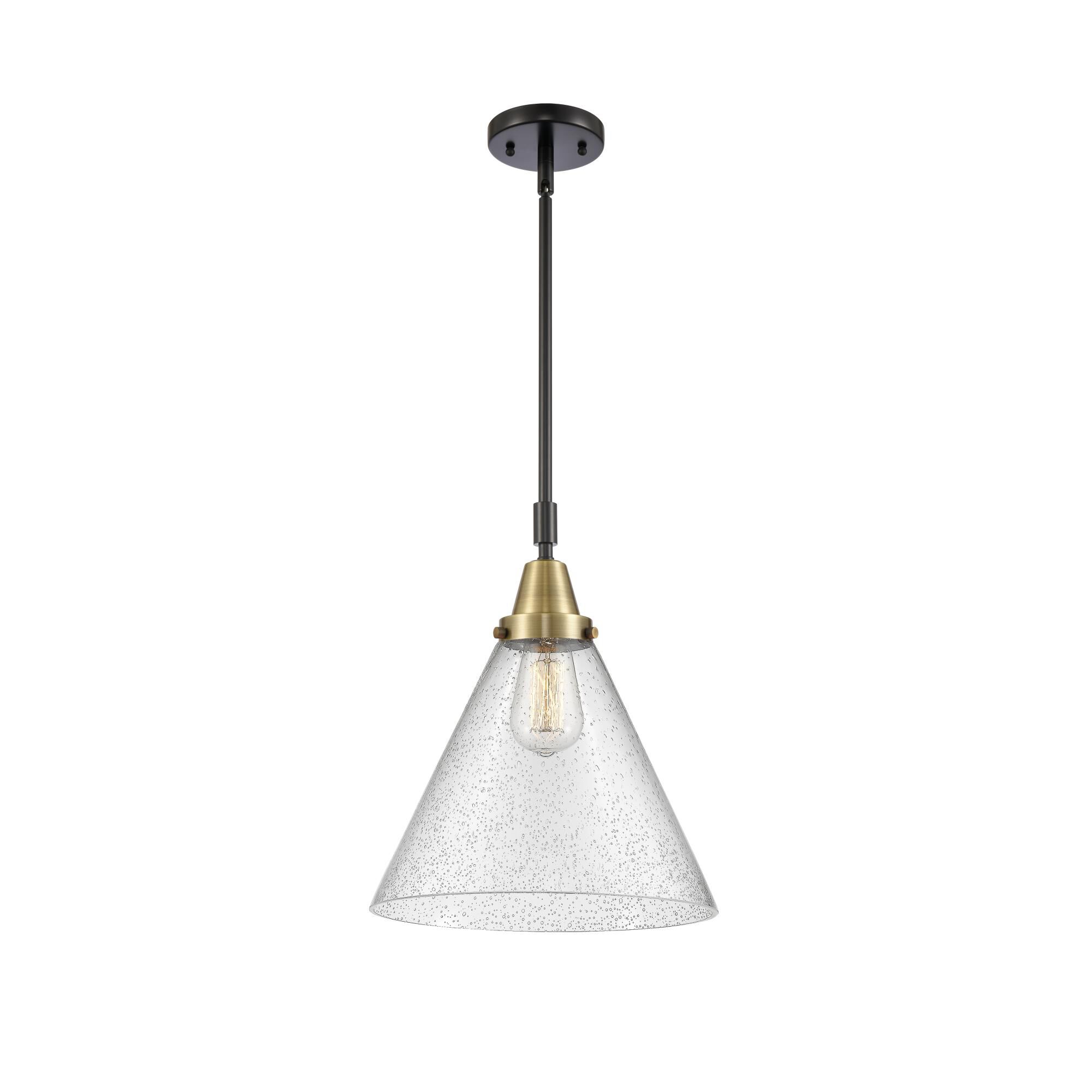 Innovations Lighting Bruno Marashlian Cone 12 Inch Mini Pendant