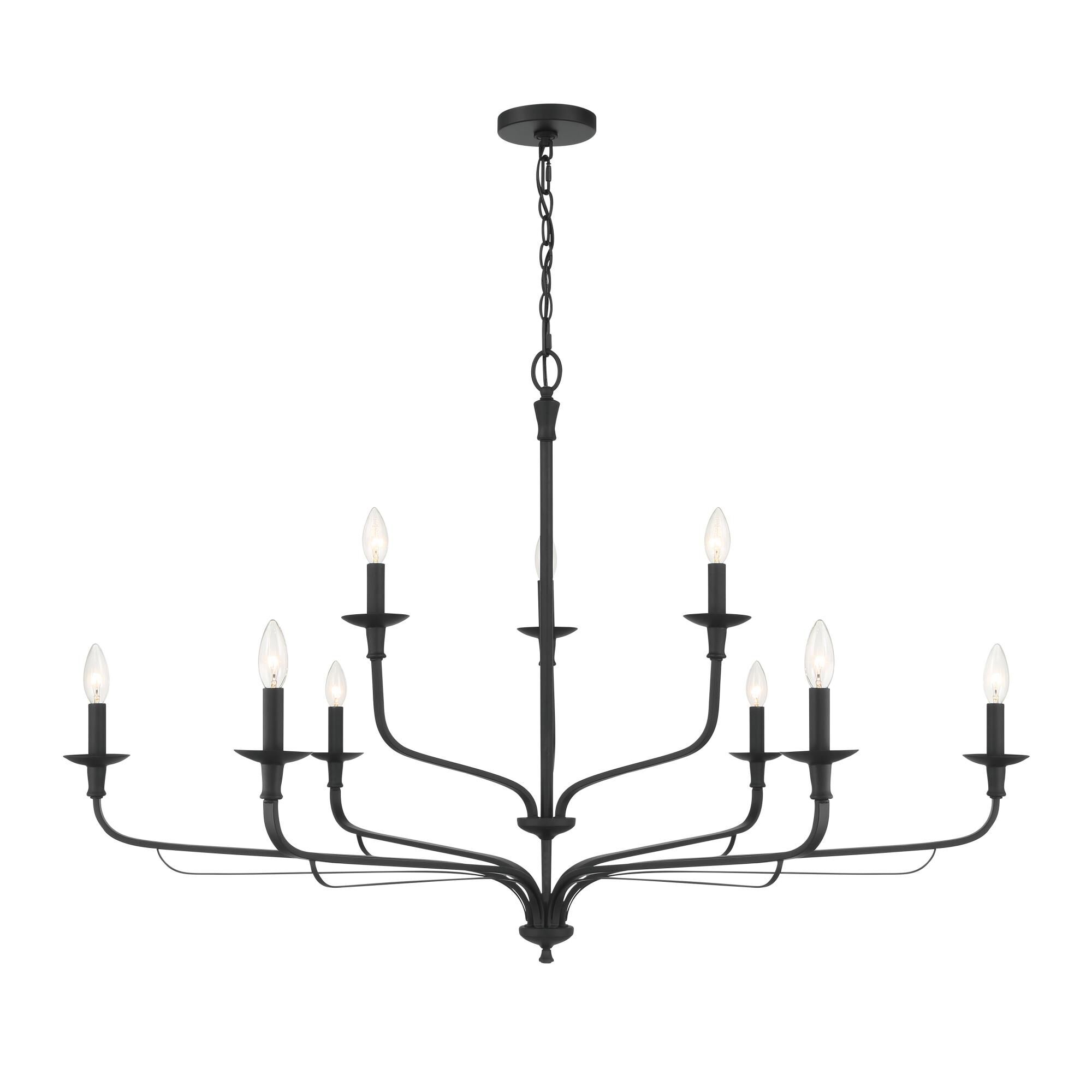 Velena 47 Inch Chandelier by Minka Lavery