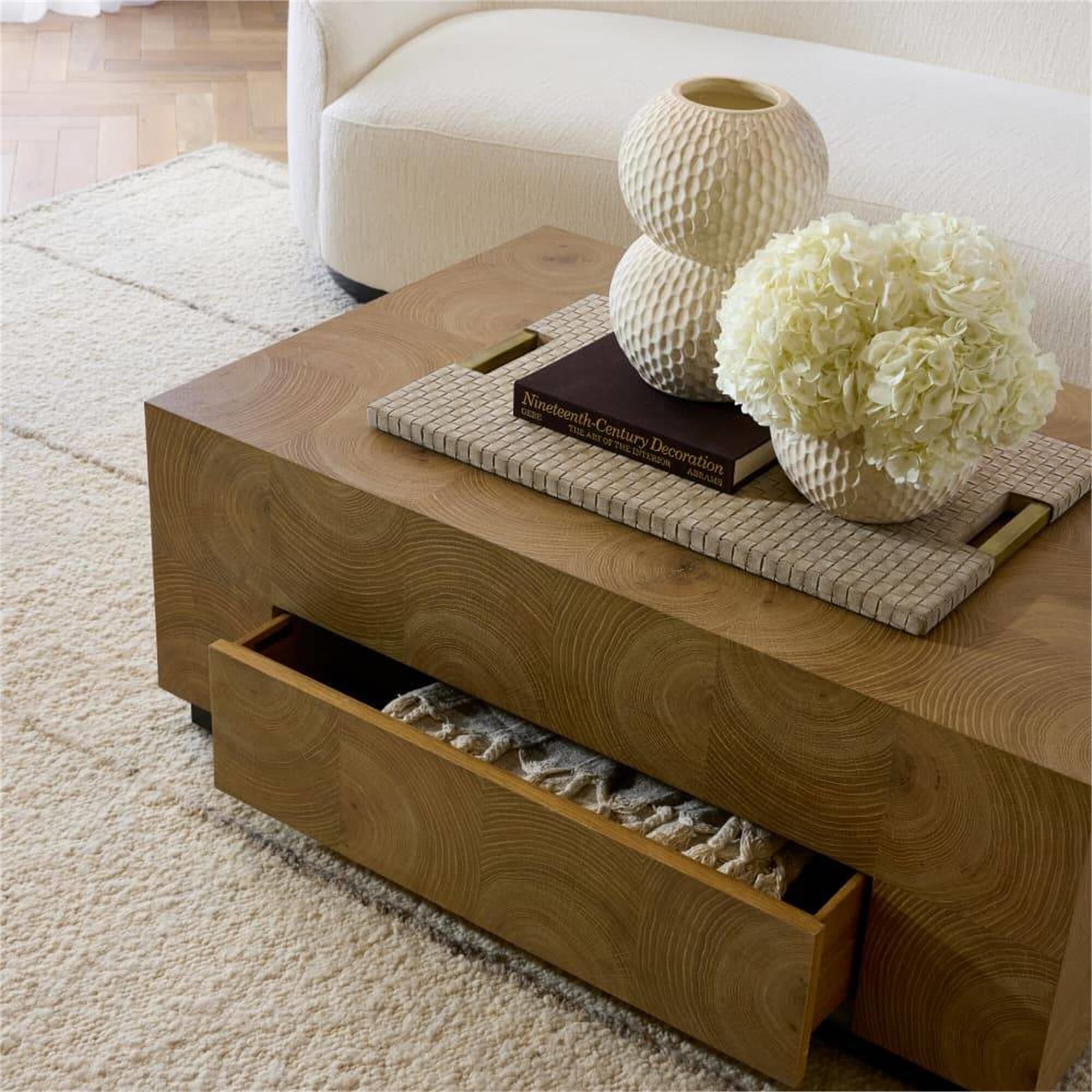 Shown in Oyster finish