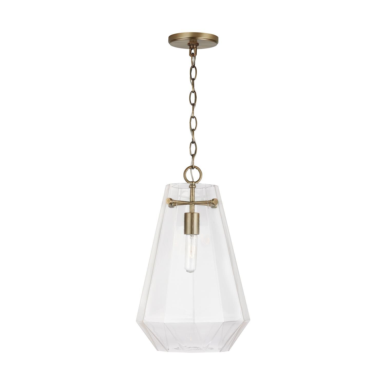Capital Lighting Fixture Company Independent 11 Inch Mini Pendant