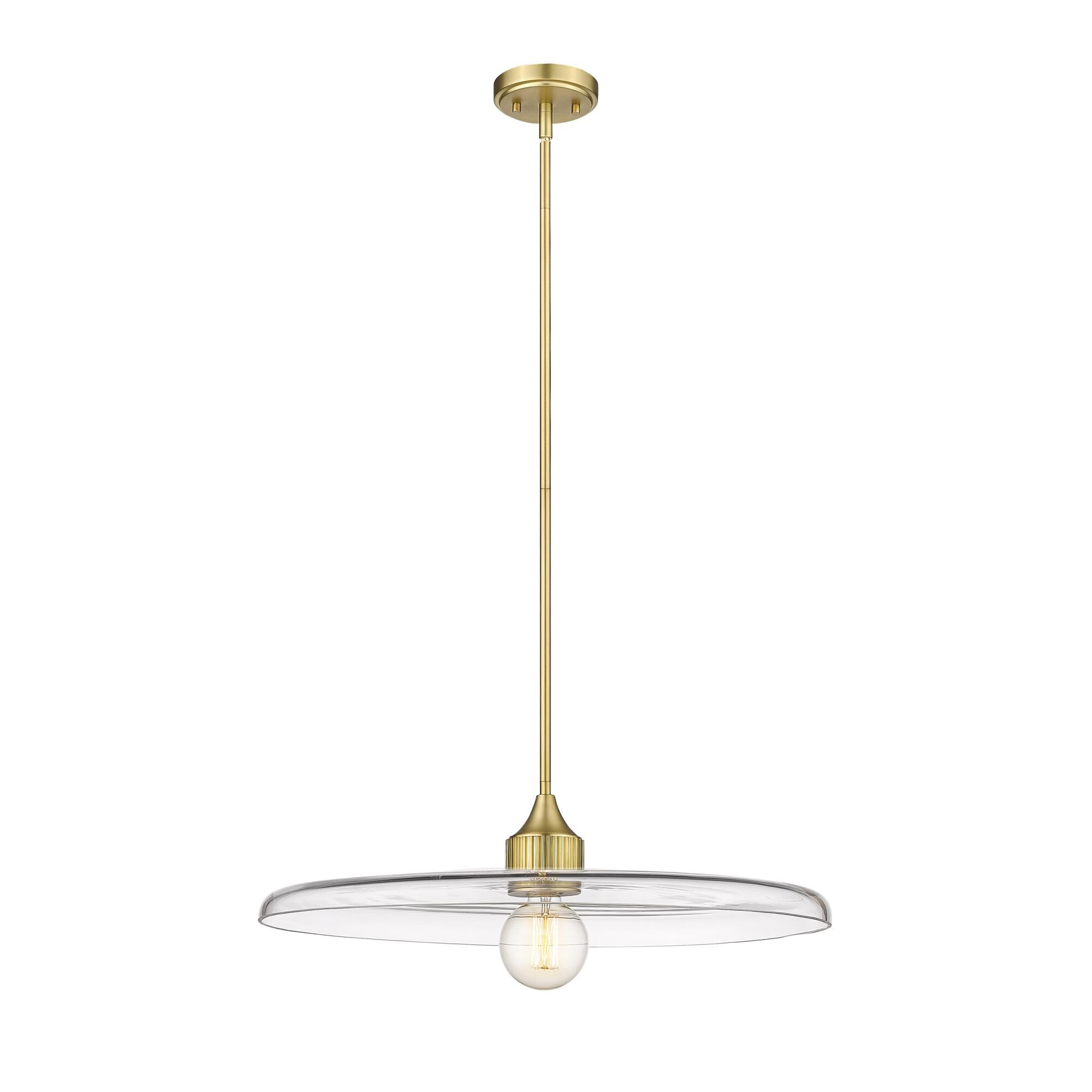 Z-Lite Paloma 24 Inch Large Pendant