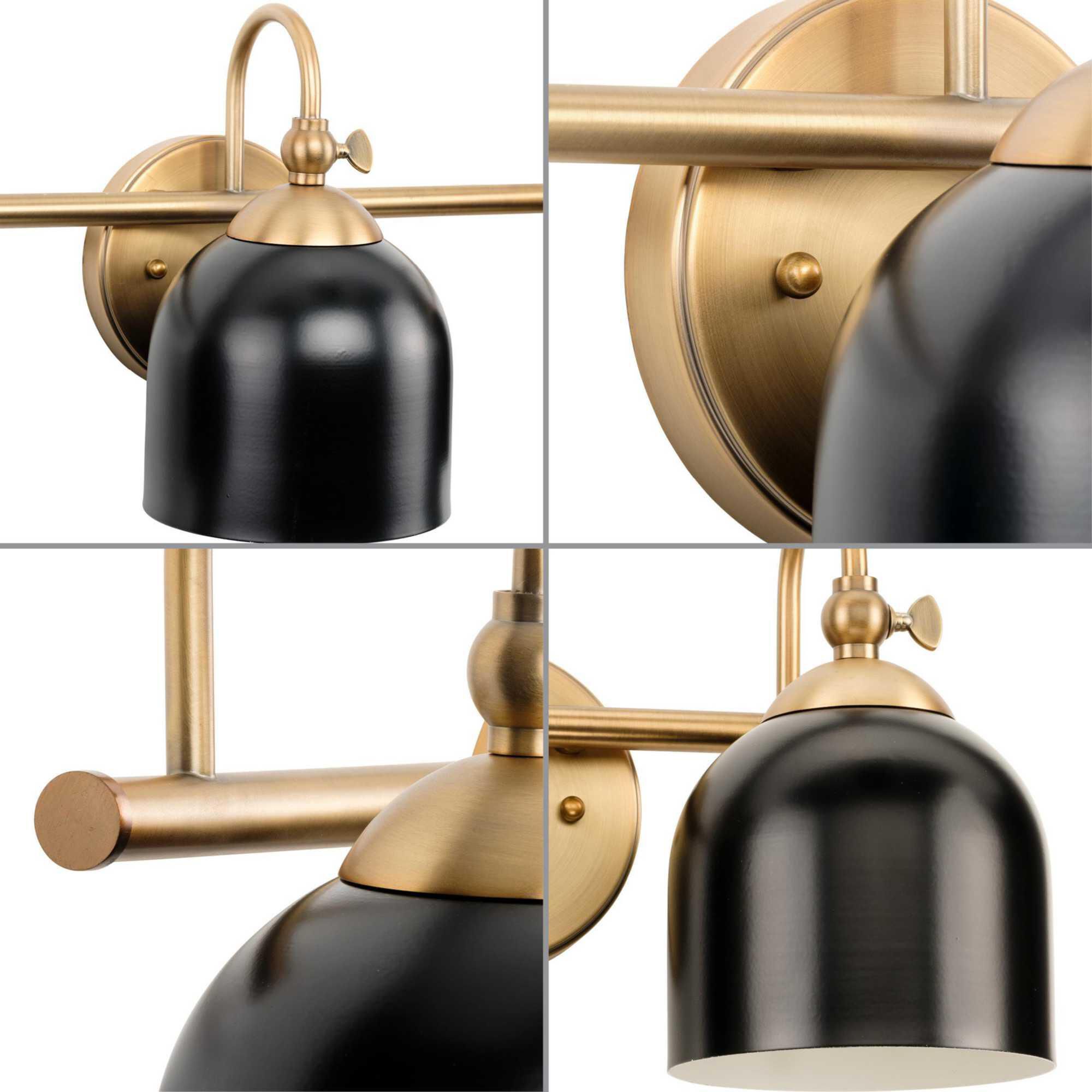 Dalton 24 Inch 3 Light Bath Vanity Light by Progress Lighting